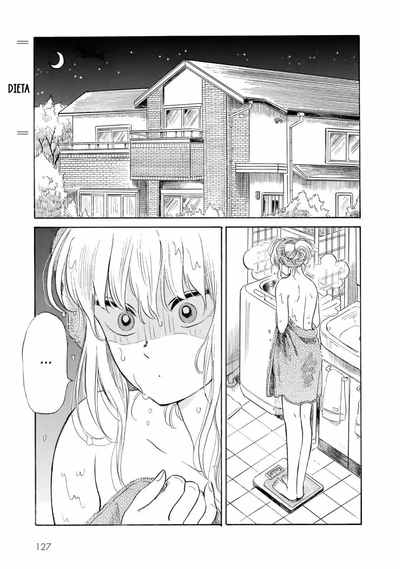 Shiota-sensei To Amai-chan - Capítulo 20 - Página 3 - LectorTMOo