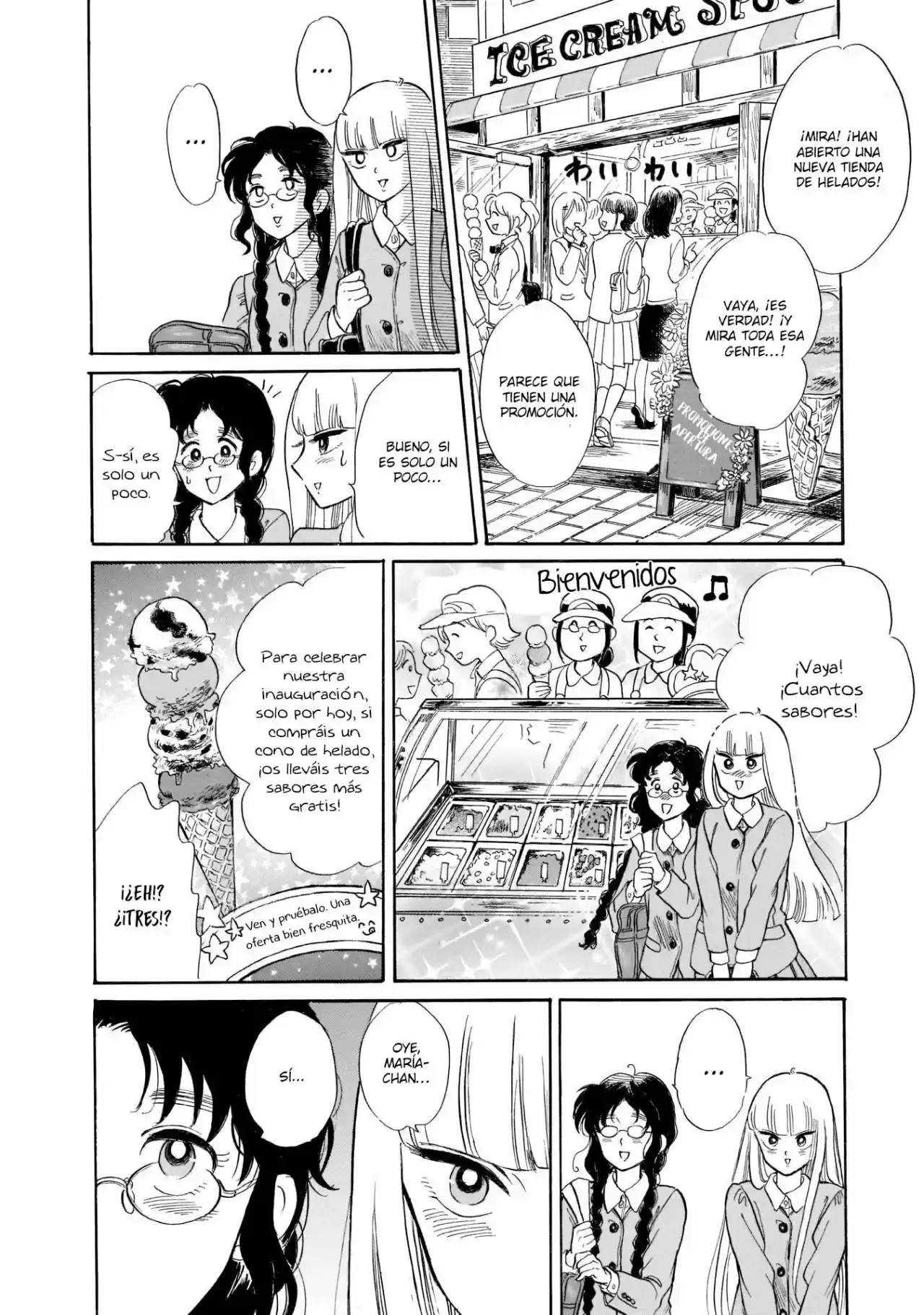 Shiota-sensei To Amai-chan - Capítulo 20 - Página 6 - LectorTMOo