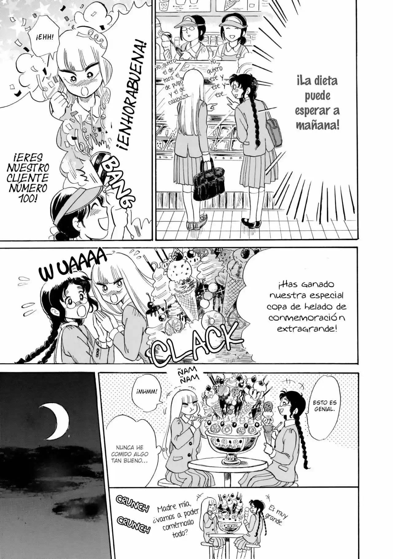 Shiota-sensei To Amai-chan - Capítulo 20 - Página 7 - LectorTMOo