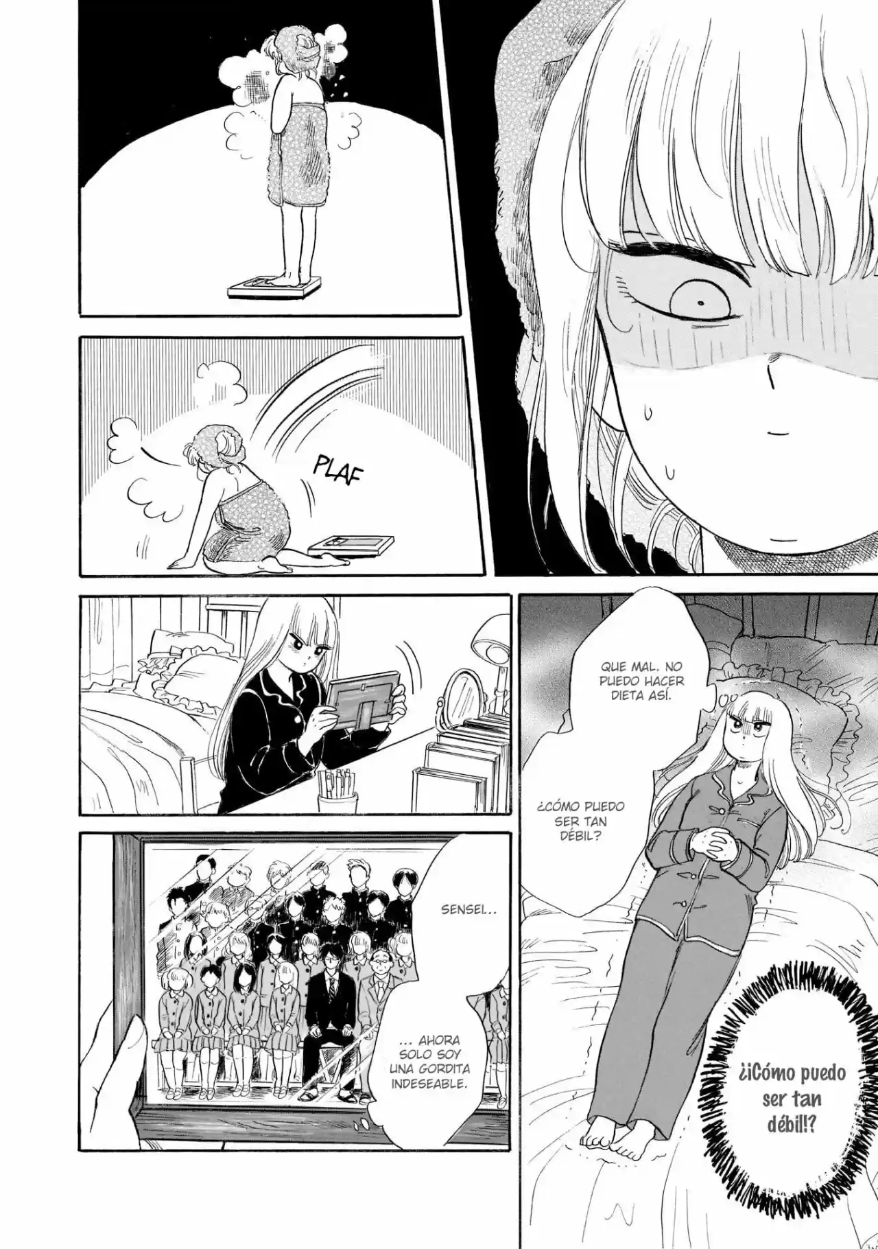 Shiota-sensei To Amai-chan - Capítulo 20 - Página 8 - LectorTMOo