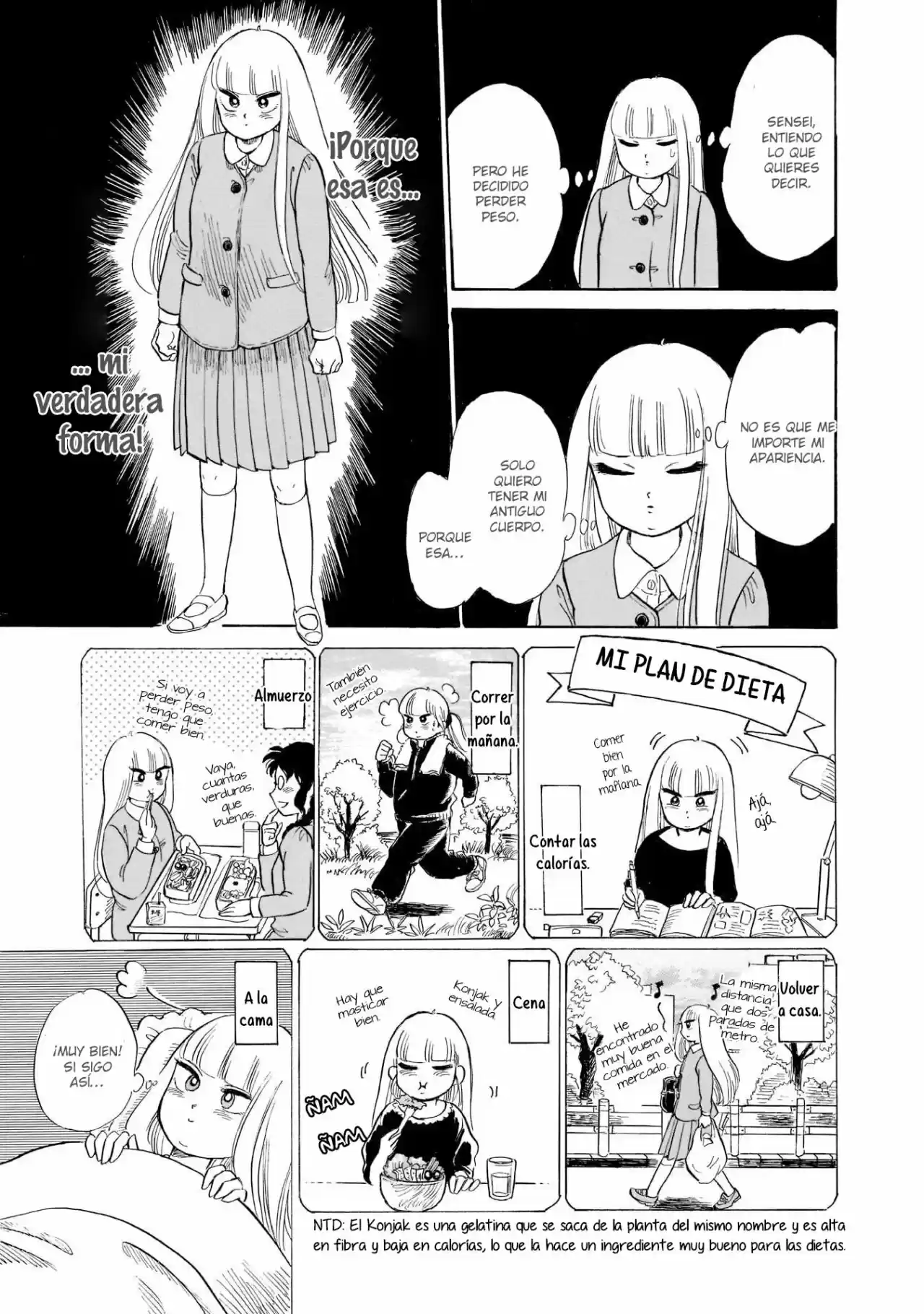 Shiota-sensei To Amai-chan - Capítulo 20 - Página 15 - LectorTMOo