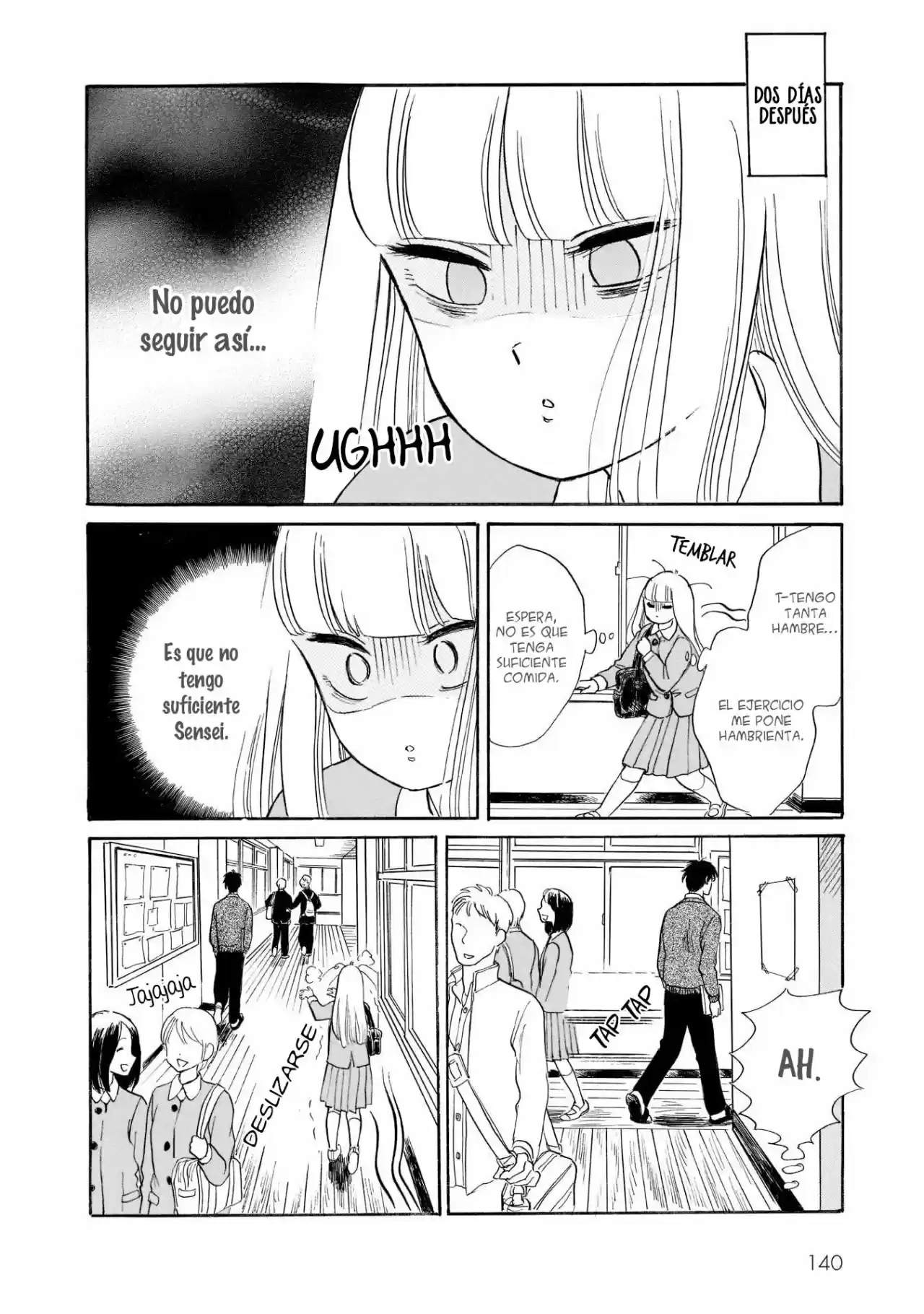 Shiota-sensei To Amai-chan - Capítulo 20 - Página 16 - LectorTMOo