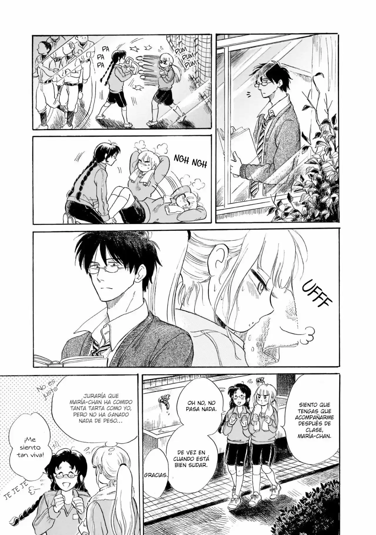 Shiota-sensei To Amai-chan - Capítulo 20 - Página 19 - LectorTMOo