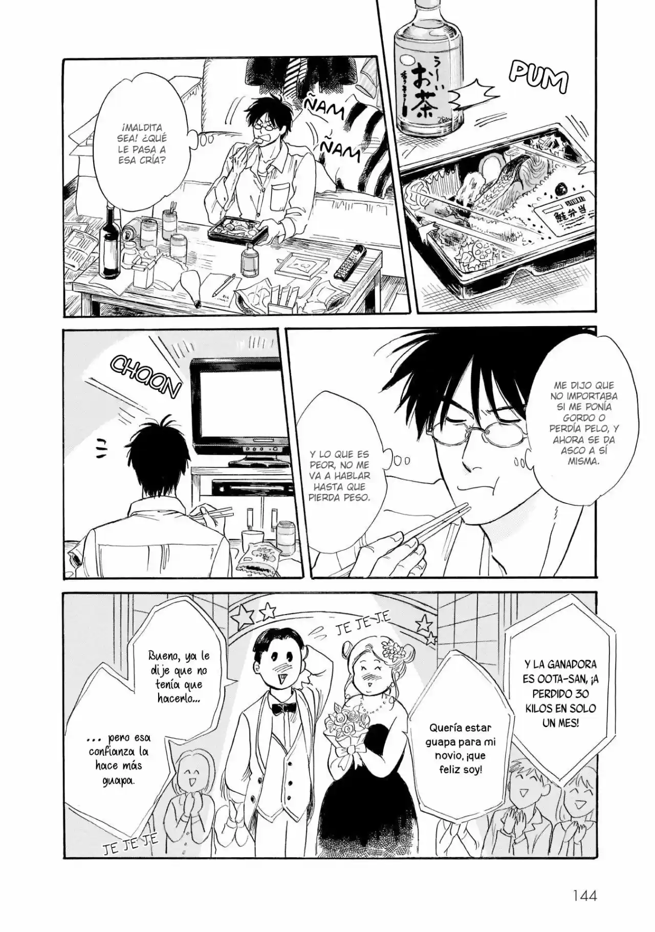 Shiota-sensei To Amai-chan - Capítulo 20 - Página 20 - LectorTMOo