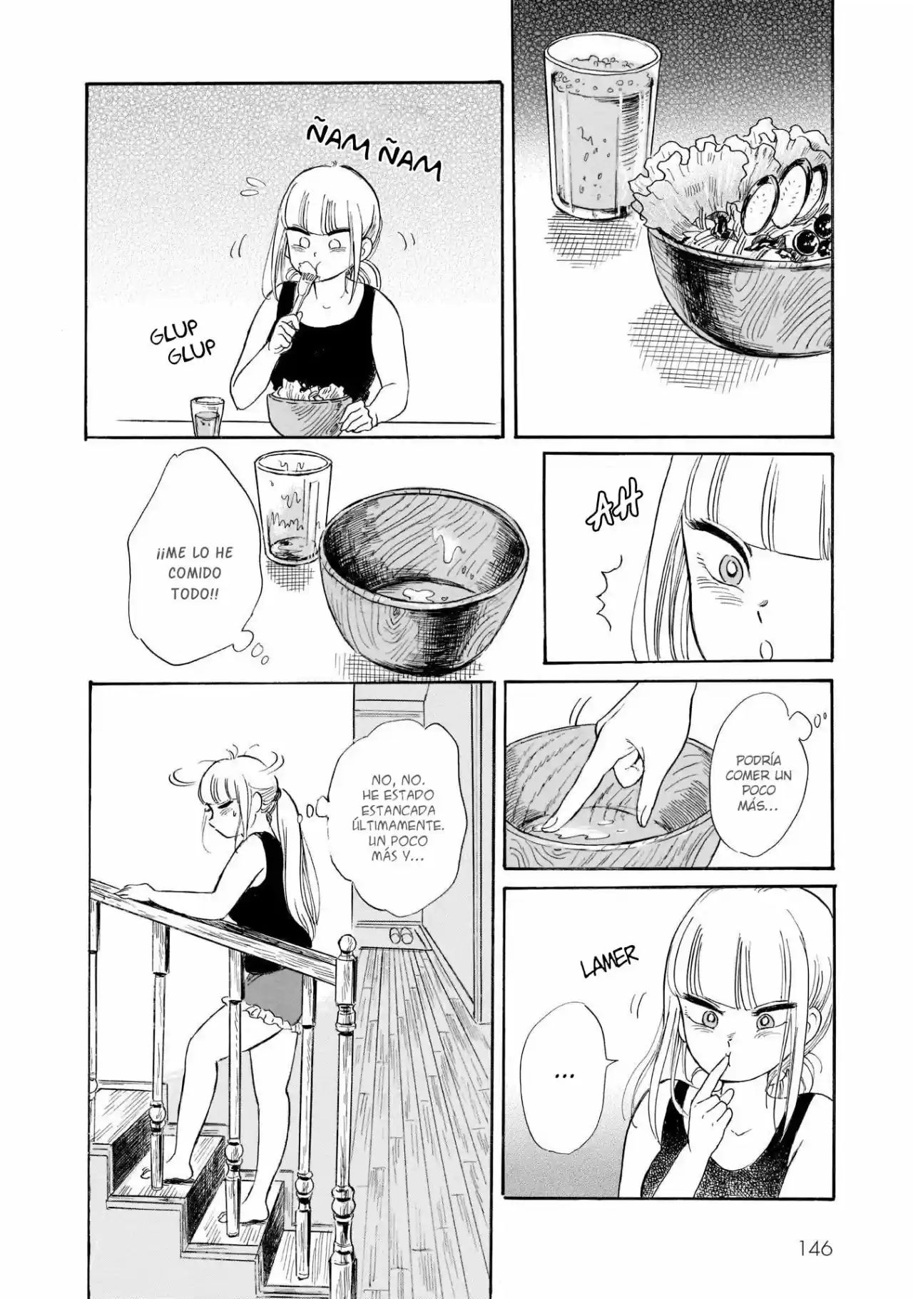 Shiota-sensei To Amai-chan - Capítulo 20 - Página 22 - LectorTMOo