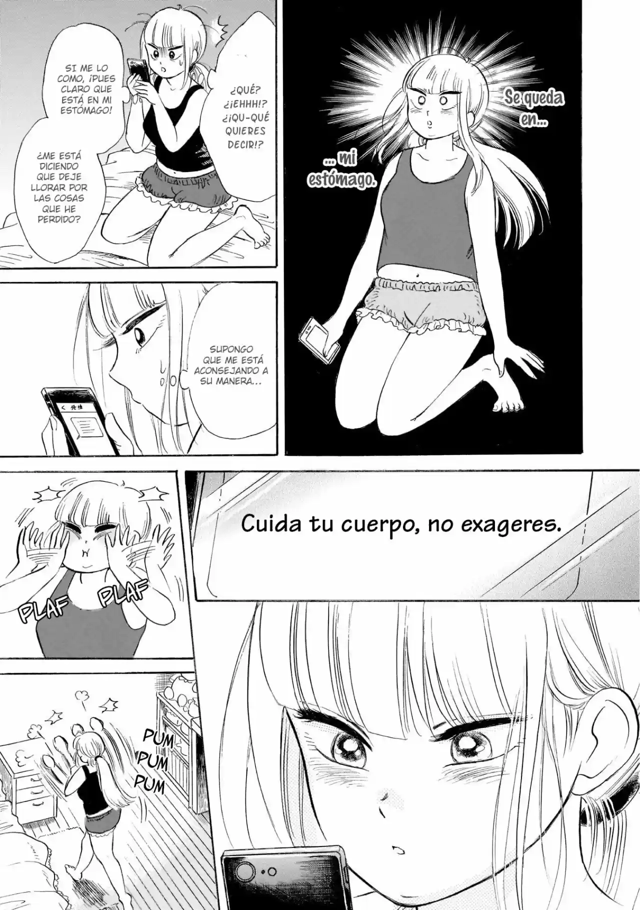 Shiota-sensei To Amai-chan - Capítulo 20 - Página 25 - LectorTMOo
