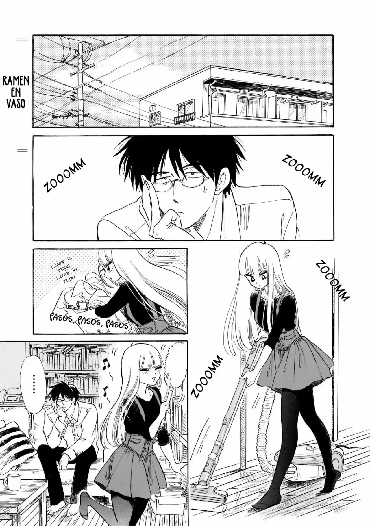 Shiota-sensei To Amai-chan - Capítulo 21 - Página 3 - LectorTMOo