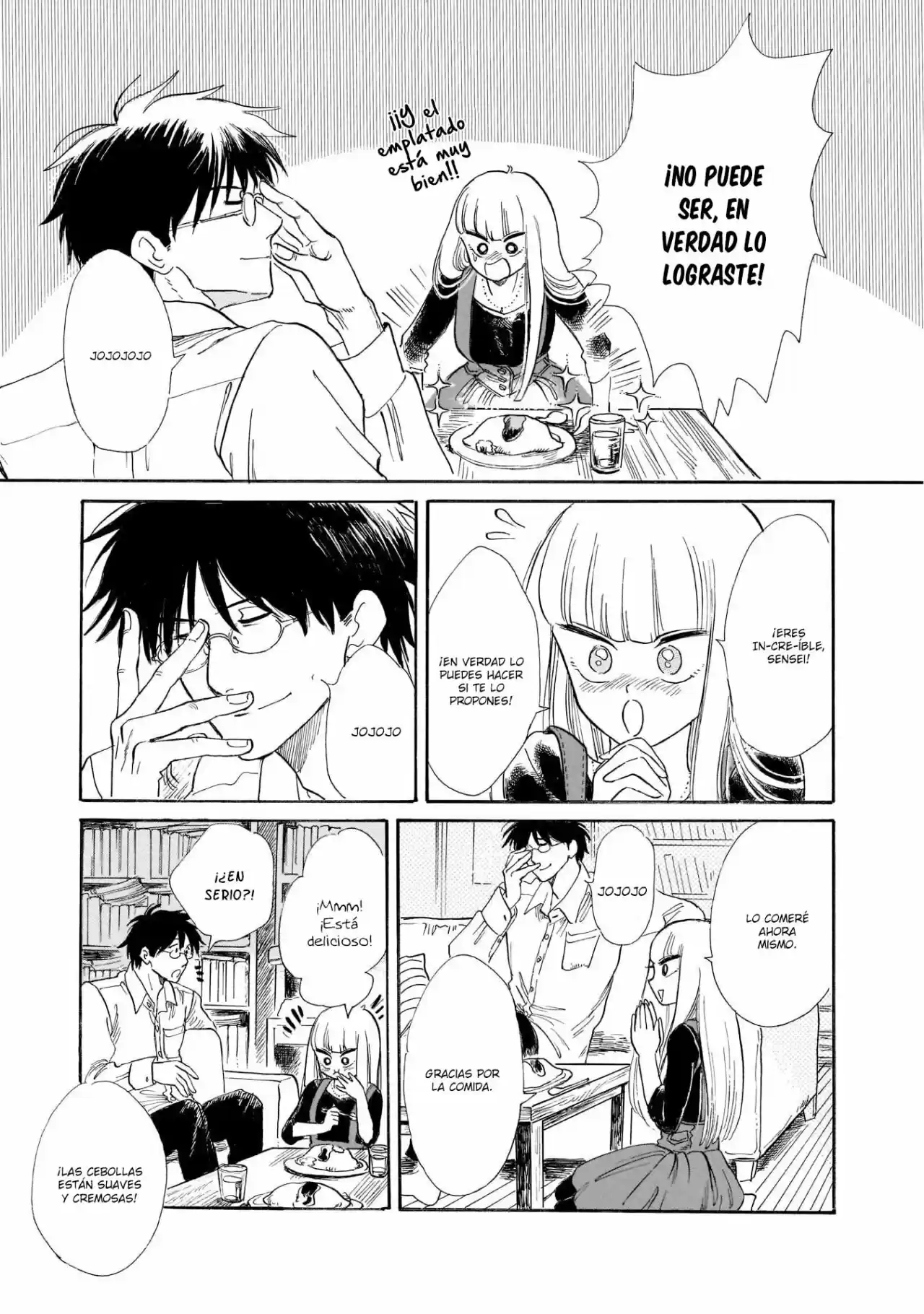 Shiota-sensei To Amai-chan - Capítulo 21 - Página 13 - LectorTMOo