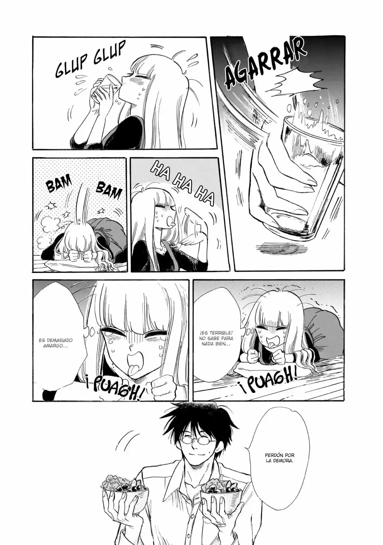 Shiota-sensei To Amai-chan - Capítulo 21 - Página 15 - LectorTMOo