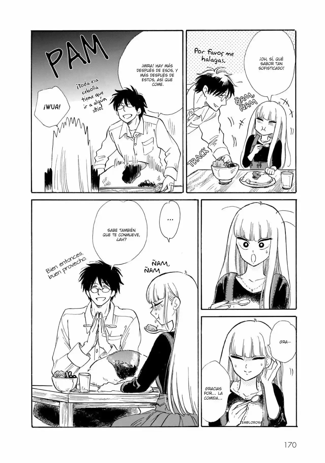 Shiota-sensei To Amai-chan - Capítulo 21 - Página 16 - LectorTMOo