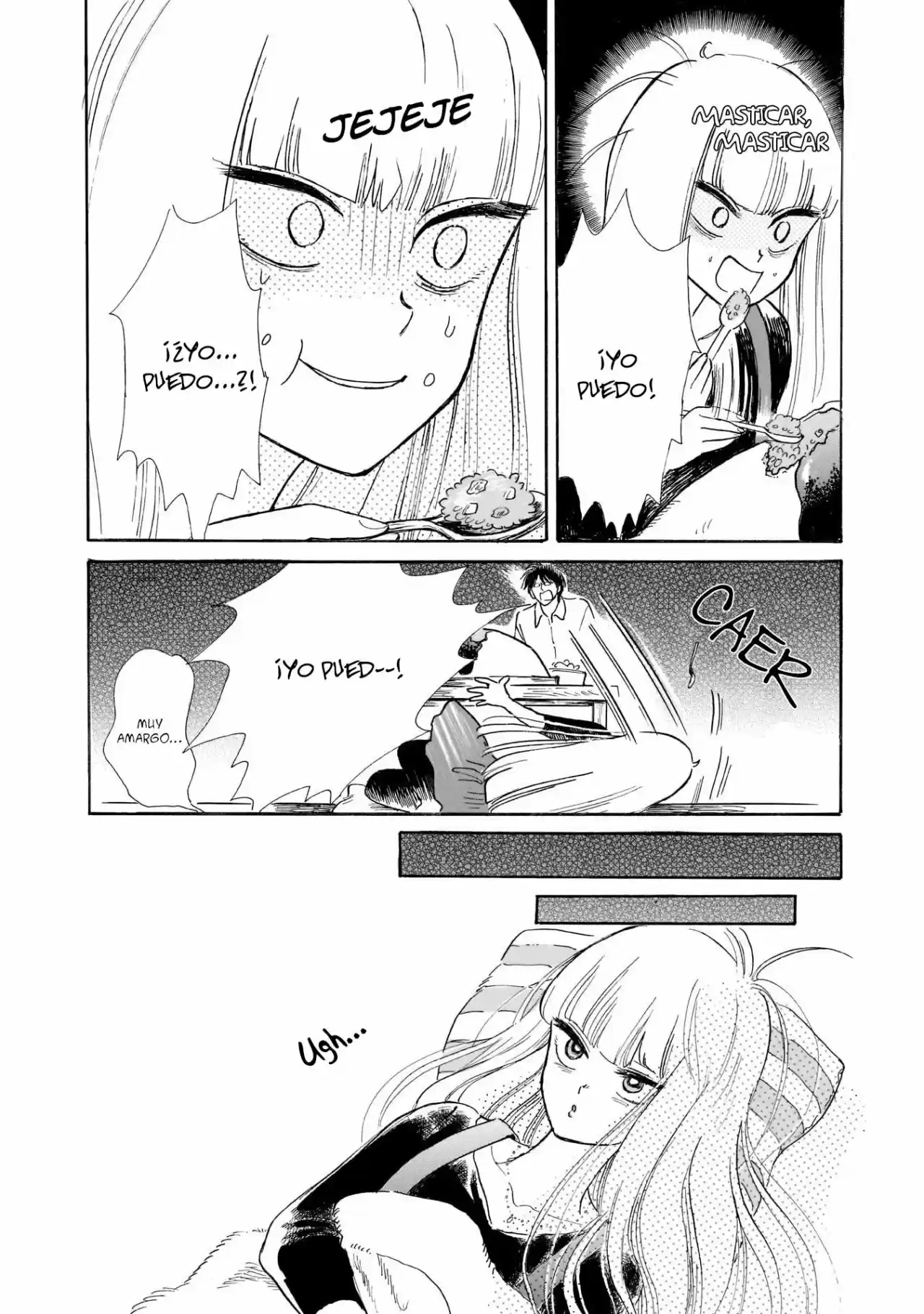 Shiota-sensei To Amai-chan - Capítulo 21 - Página 18 - LectorTMOo