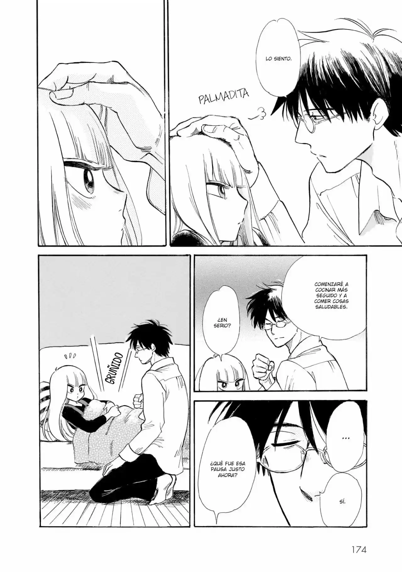 Shiota-sensei To Amai-chan - Capítulo 21 - Página 20 - LectorTMOo