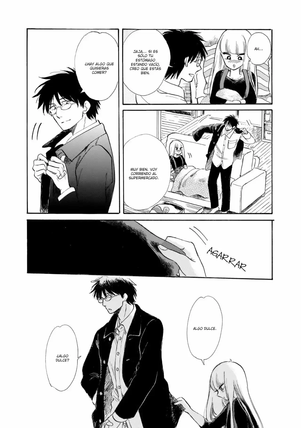 Shiota-sensei To Amai-chan - Capítulo 21 - Página 21 - LectorTMOo