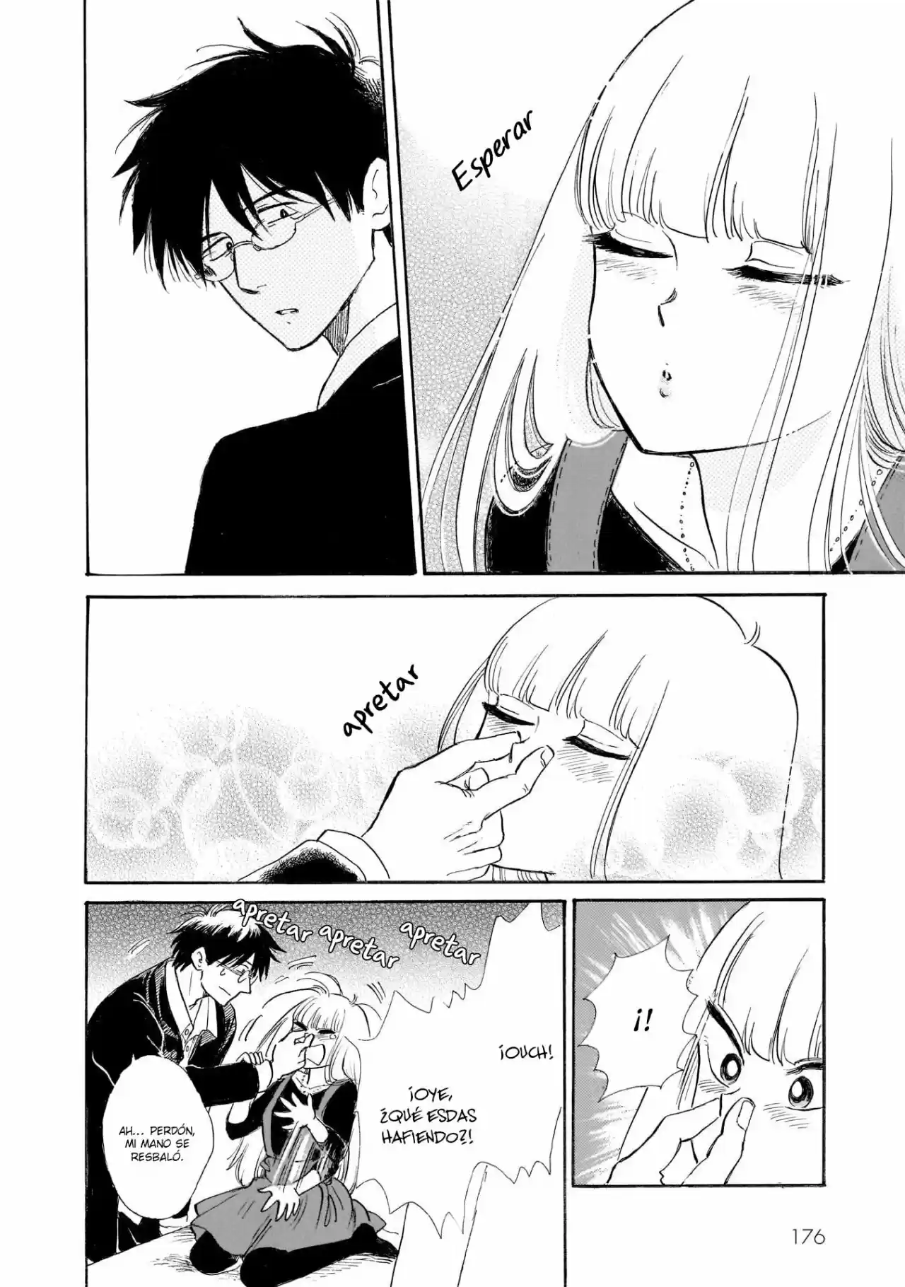 Shiota-sensei To Amai-chan - Capítulo 21 - Página 22 - LectorTMOo