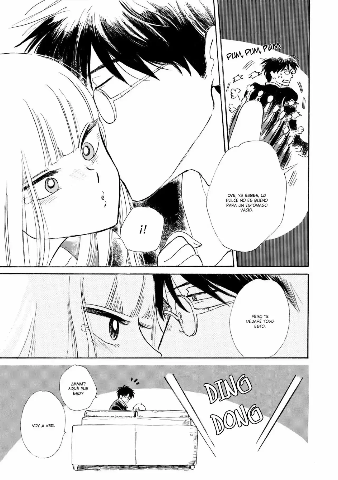 Shiota-sensei To Amai-chan - Capítulo 21 - Página 23 - LectorTMOo