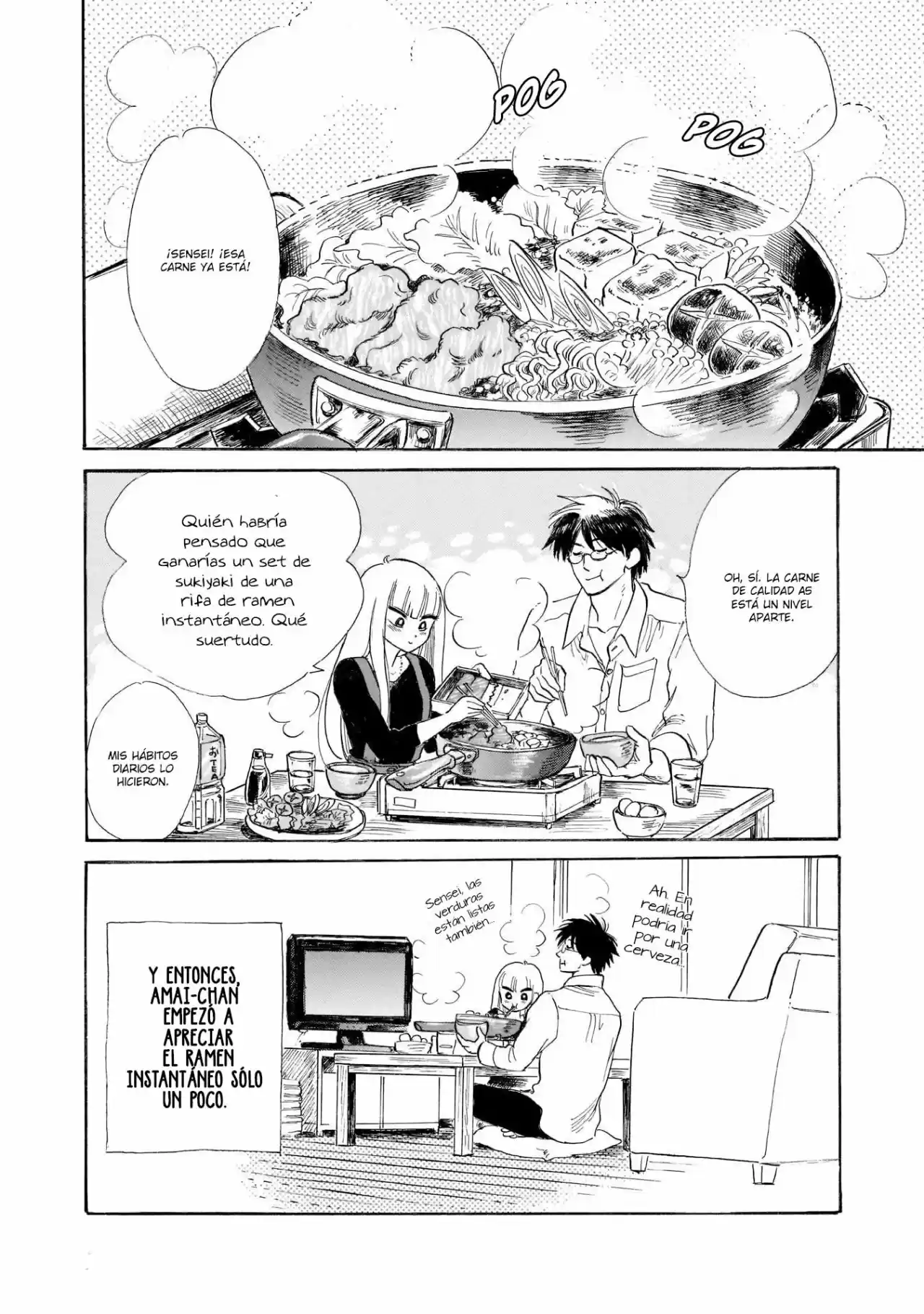 Shiota-sensei To Amai-chan - Capítulo 21 - Página 26 - LectorTMOo