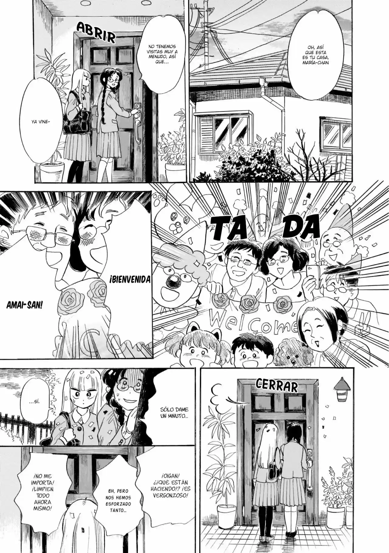 Shiota-sensei To Amai-chan - Capítulo 22 - Página 5 - LectorTMOo