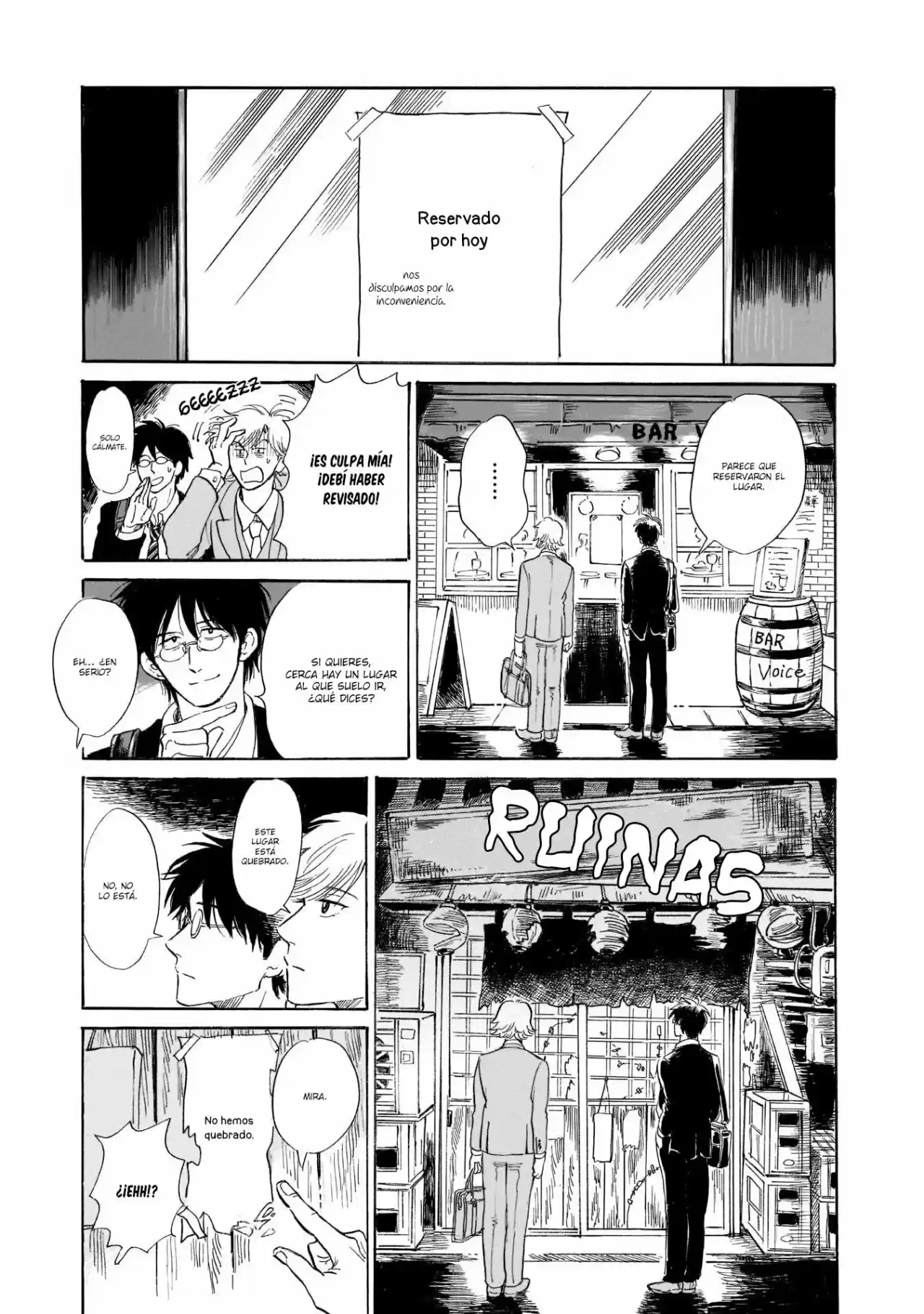 Shiota-sensei To Amai-chan - Capítulo 22 - Página 7 - LectorTMOo
