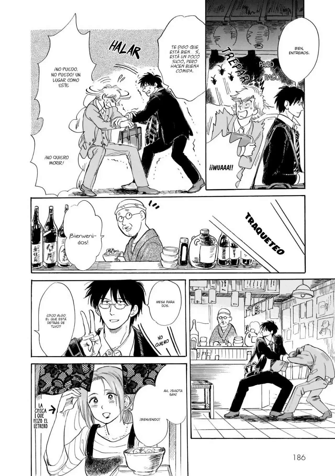 Shiota-sensei To Amai-chan - Capítulo 22 - Página 8 - LectorTMOo