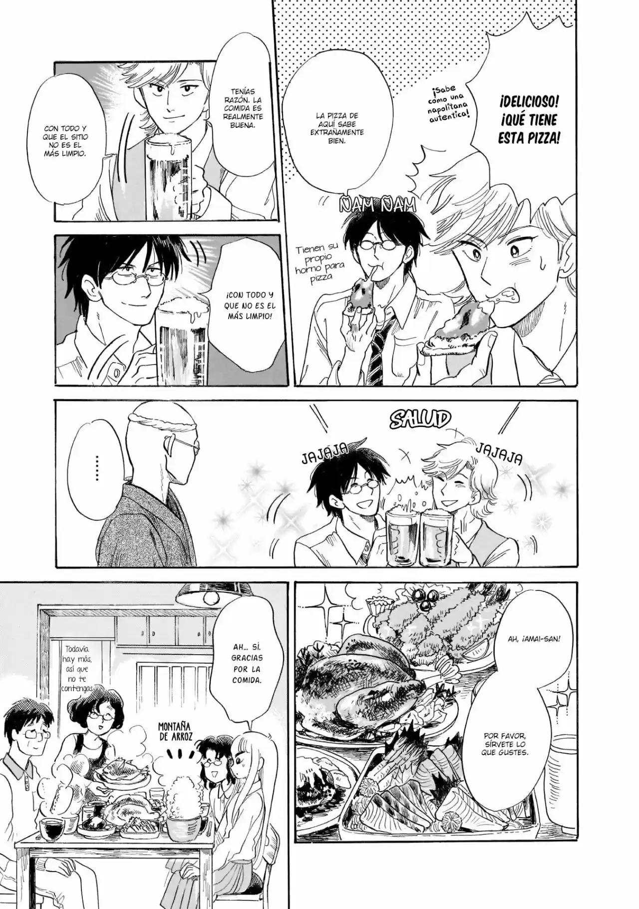 Shiota-sensei To Amai-chan - Capítulo 22 - Página 11 - LectorTMOo