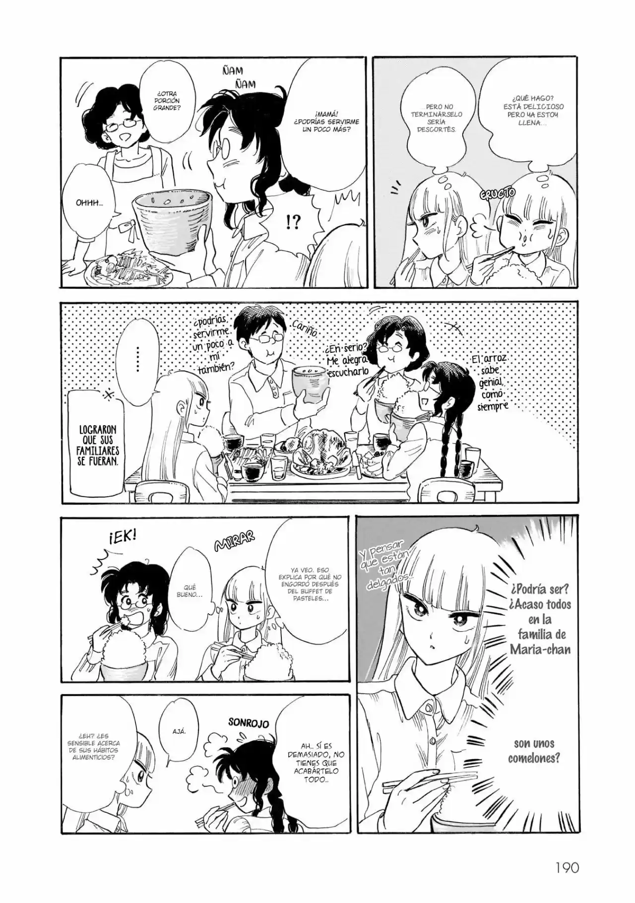 Shiota-sensei To Amai-chan - Capítulo 22 - Página 12 - LectorTMOo