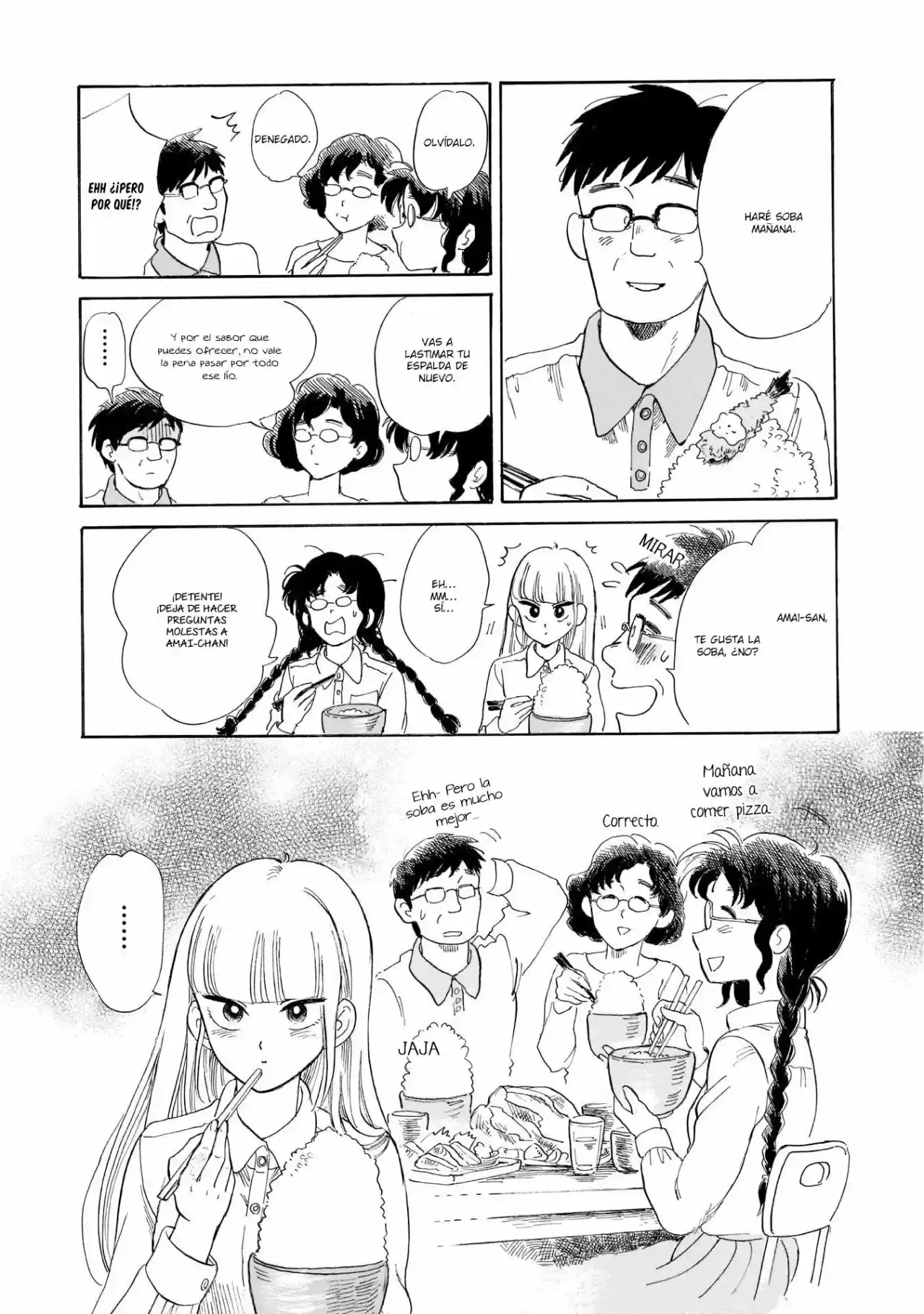 Shiota-sensei To Amai-chan - Capítulo 22 - Página 13 - LectorTMOo
