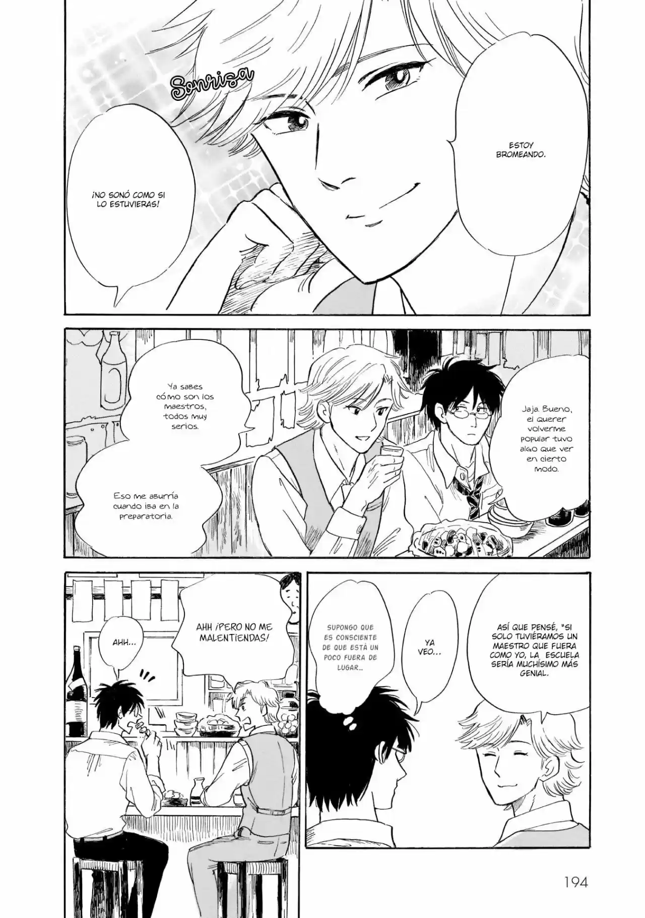 Shiota-sensei To Amai-chan - Capítulo 22 - Página 16 - LectorTMOo
