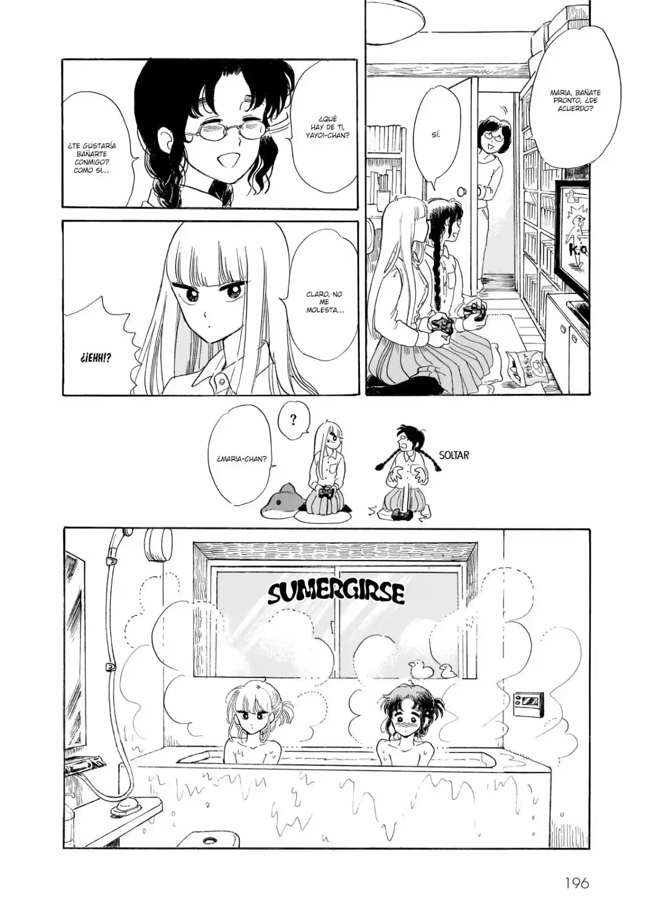 Shiota-sensei To Amai-chan - Capítulo 22 - Página 18 - LectorTMOo