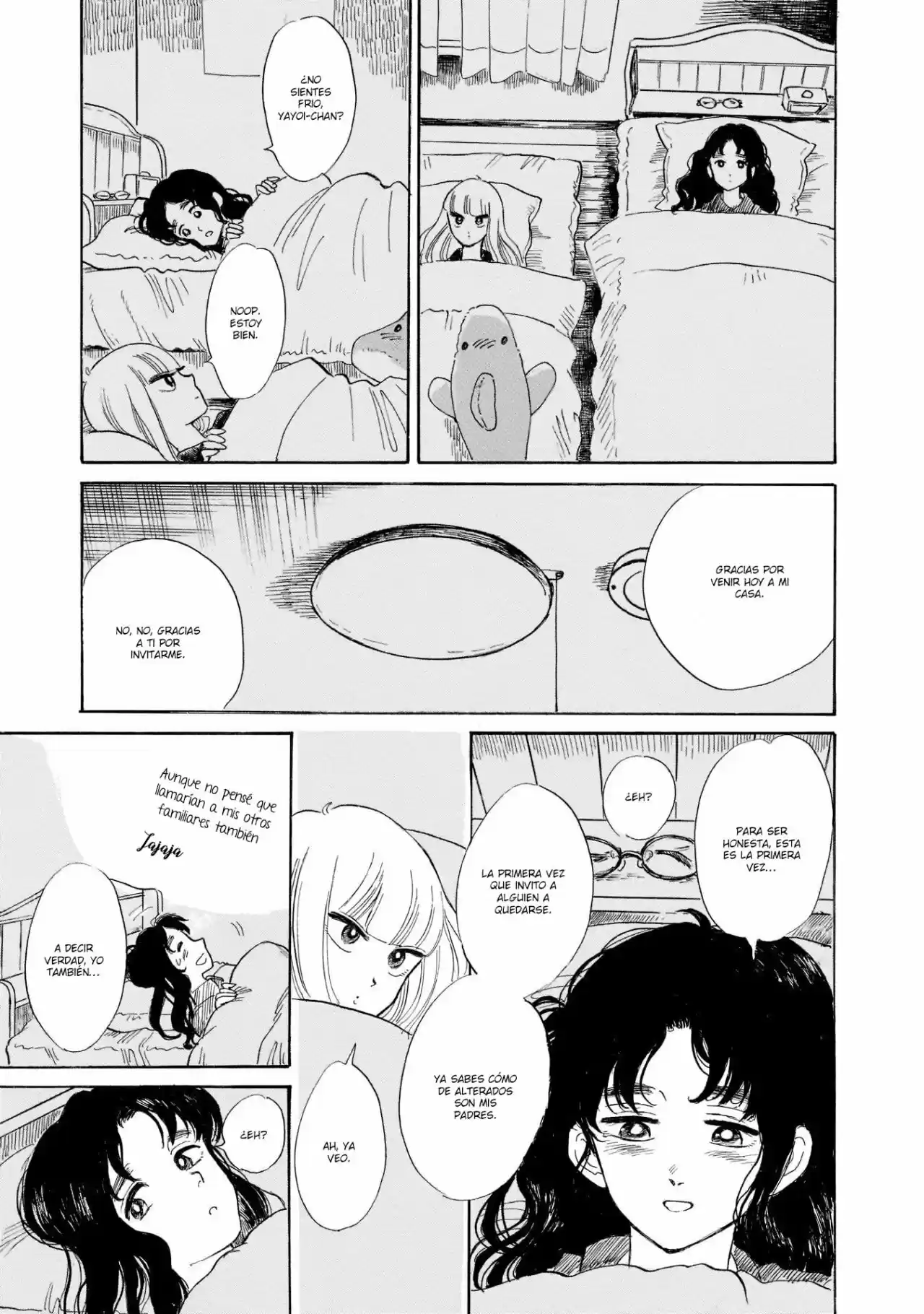Shiota-sensei To Amai-chan - Capítulo 22 - Página 21 - LectorTMOo