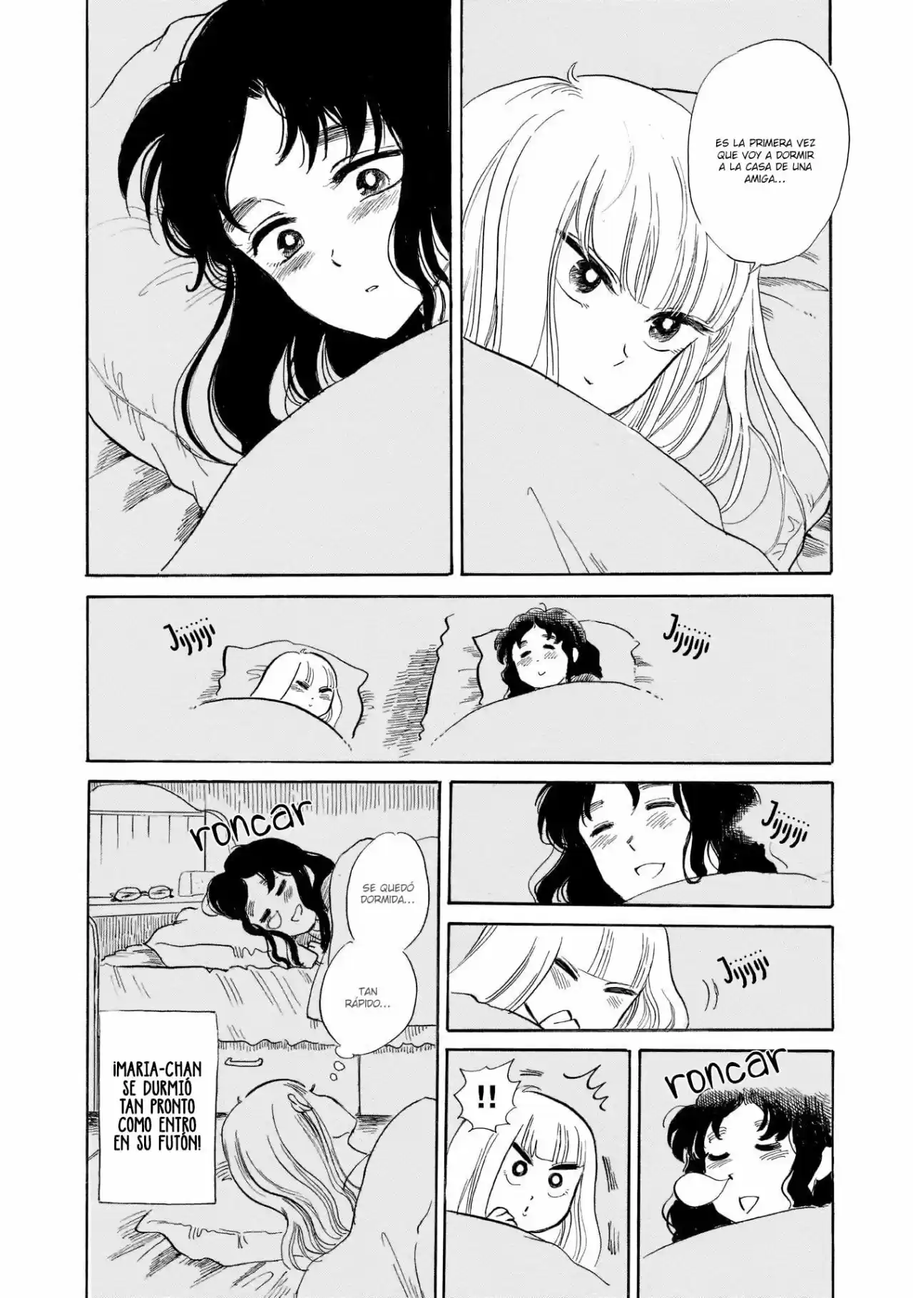 Shiota-sensei To Amai-chan - Capítulo 22 - Página 22 - LectorTMOo