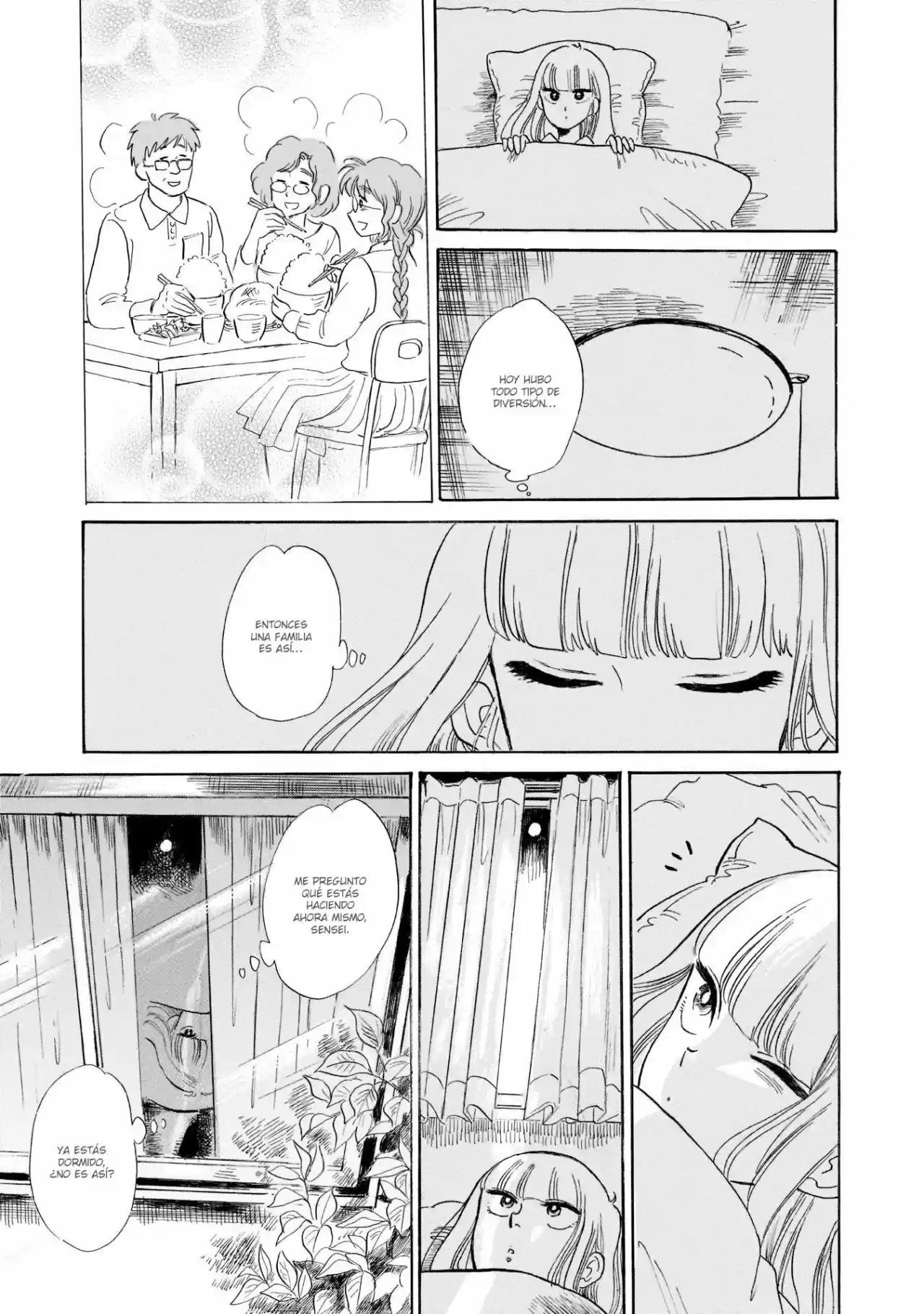 Shiota-sensei To Amai-chan - Capítulo 22 - Página 23 - LectorTMOo