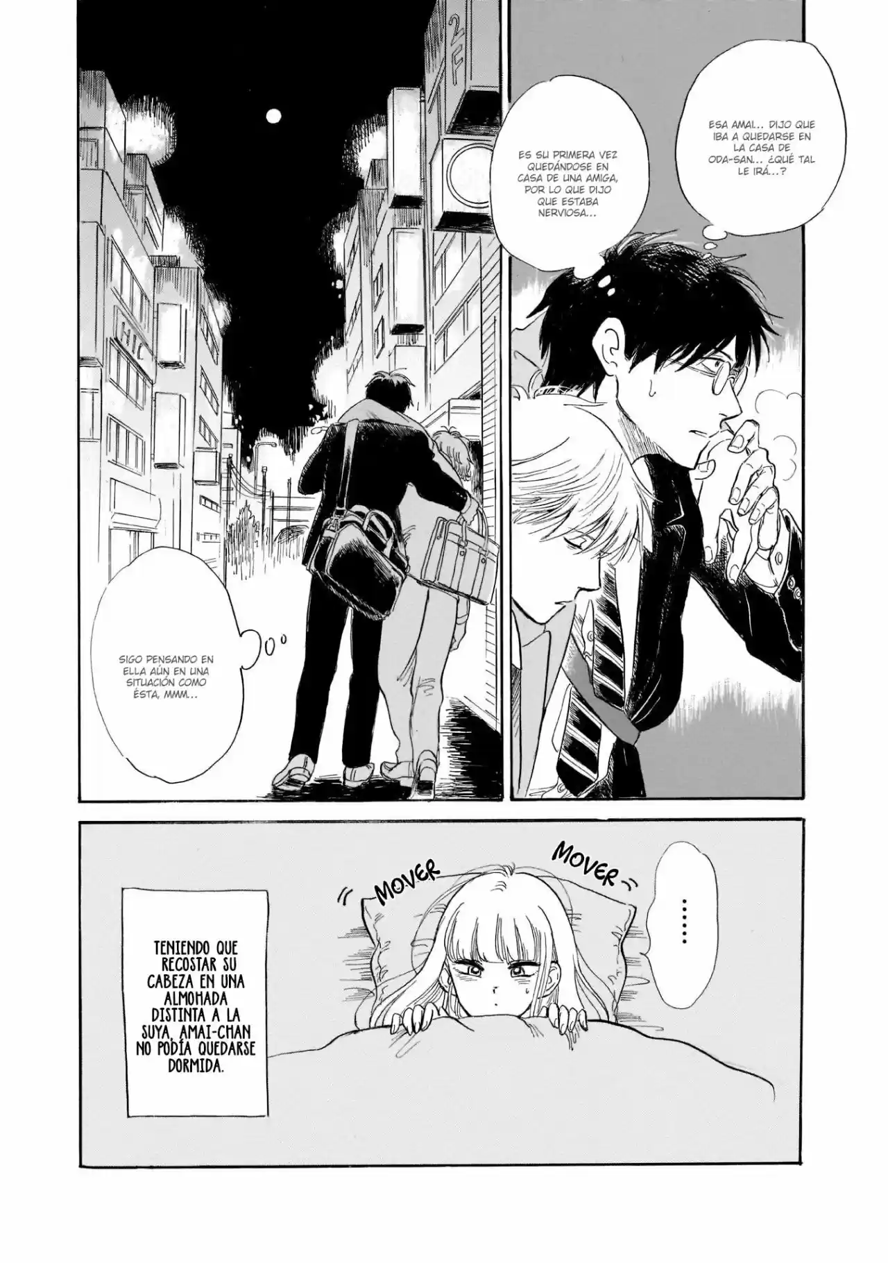 Shiota-sensei To Amai-chan - Capítulo 22 - Página 26 - LectorTMOo