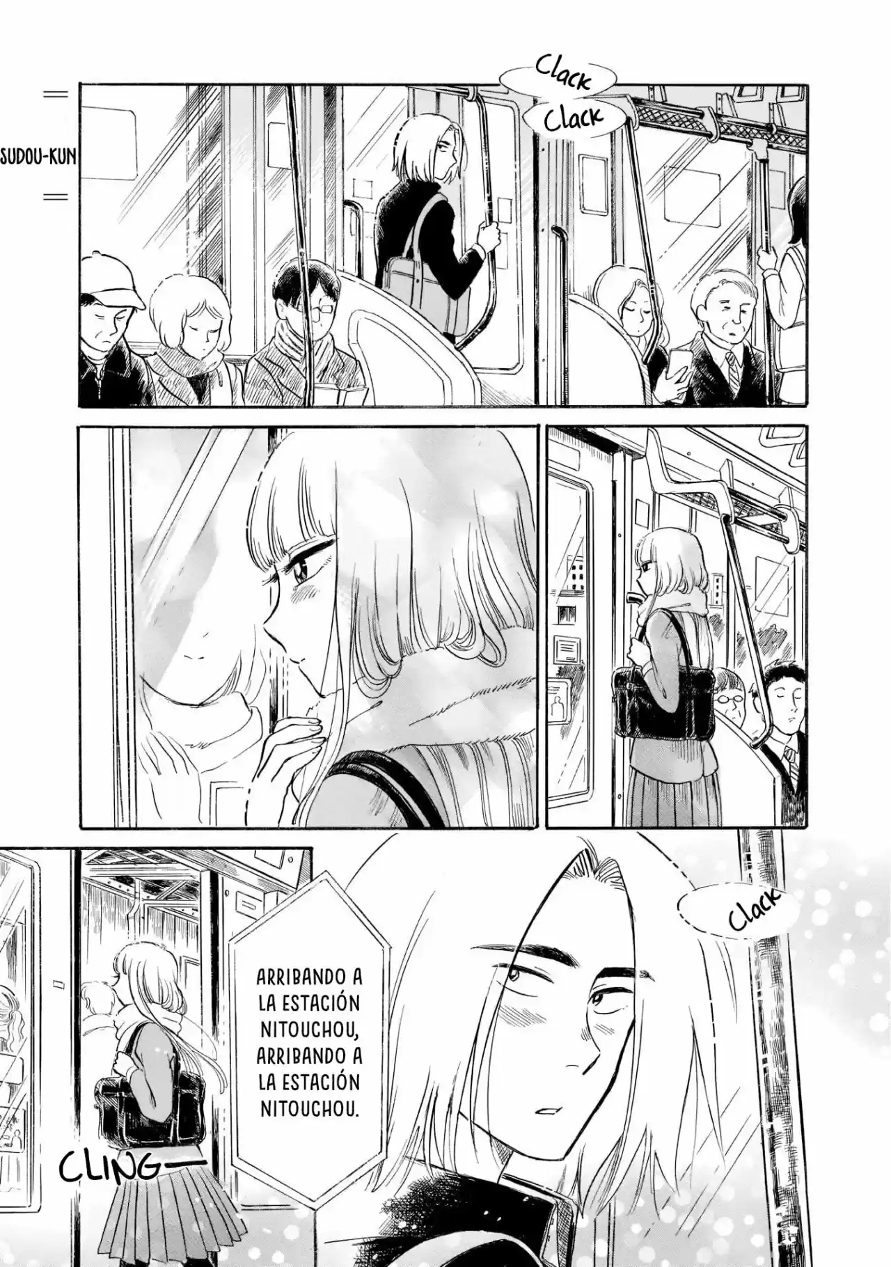 Shiota-sensei To Amai-chan - Capítulo 23 - Página 3 - LectorTMOo