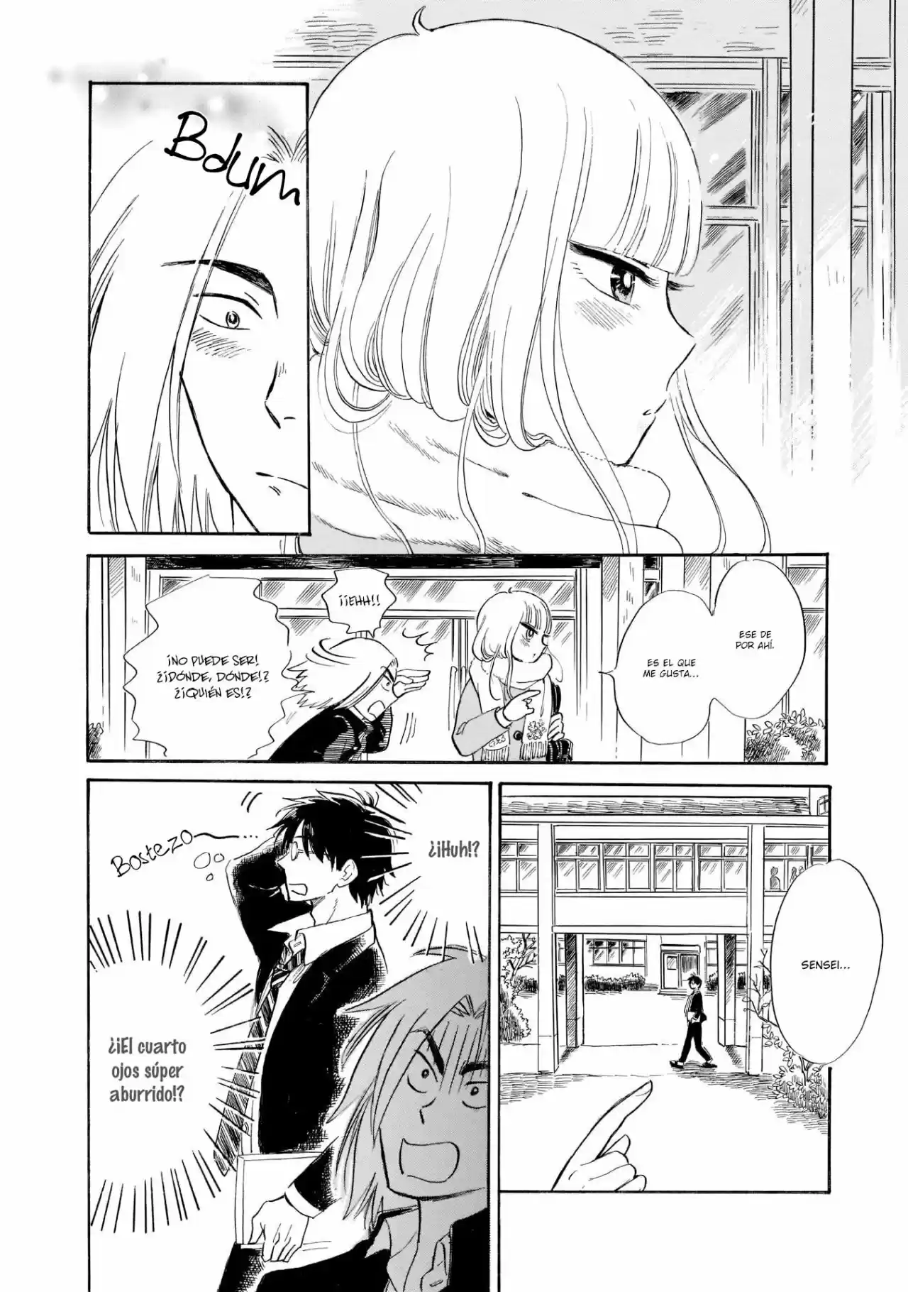 Shiota-sensei To Amai-chan - Capítulo 23 - Página 8 - LectorTMOo