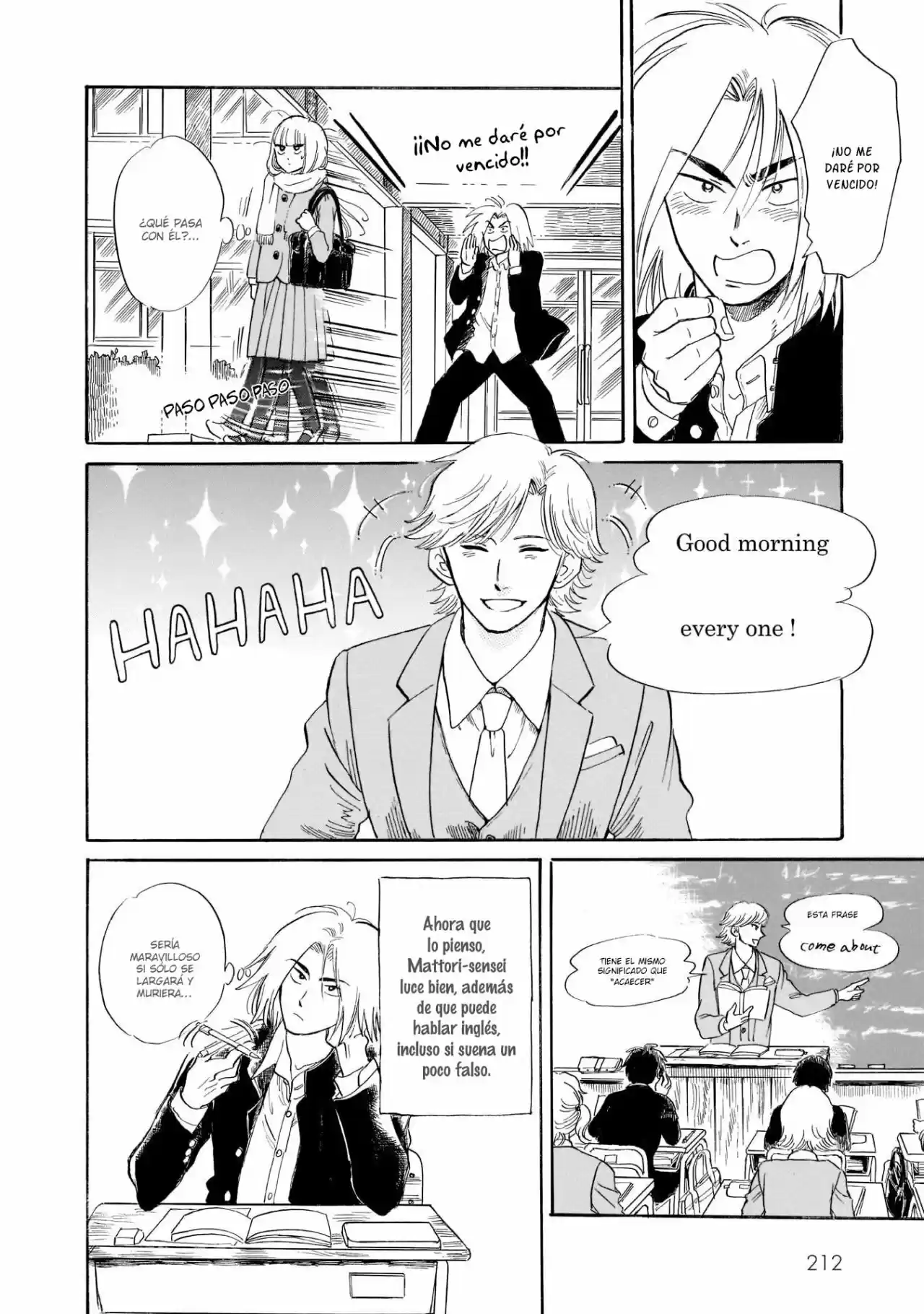 Shiota-sensei To Amai-chan - Capítulo 23 - Página 10 - LectorTMOo