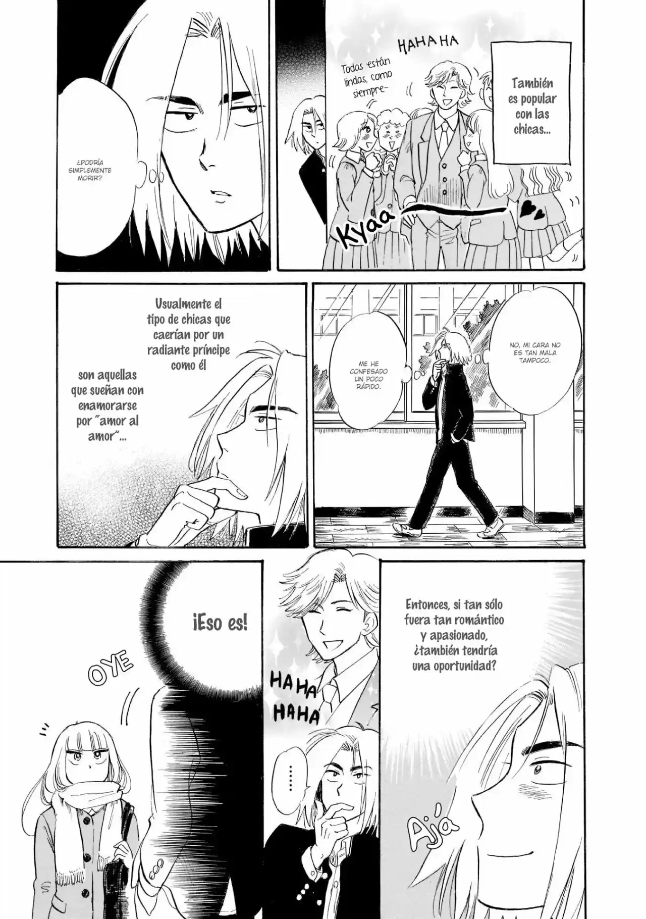 Shiota-sensei To Amai-chan - Capítulo 23 - Página 11 - LectorTMOo