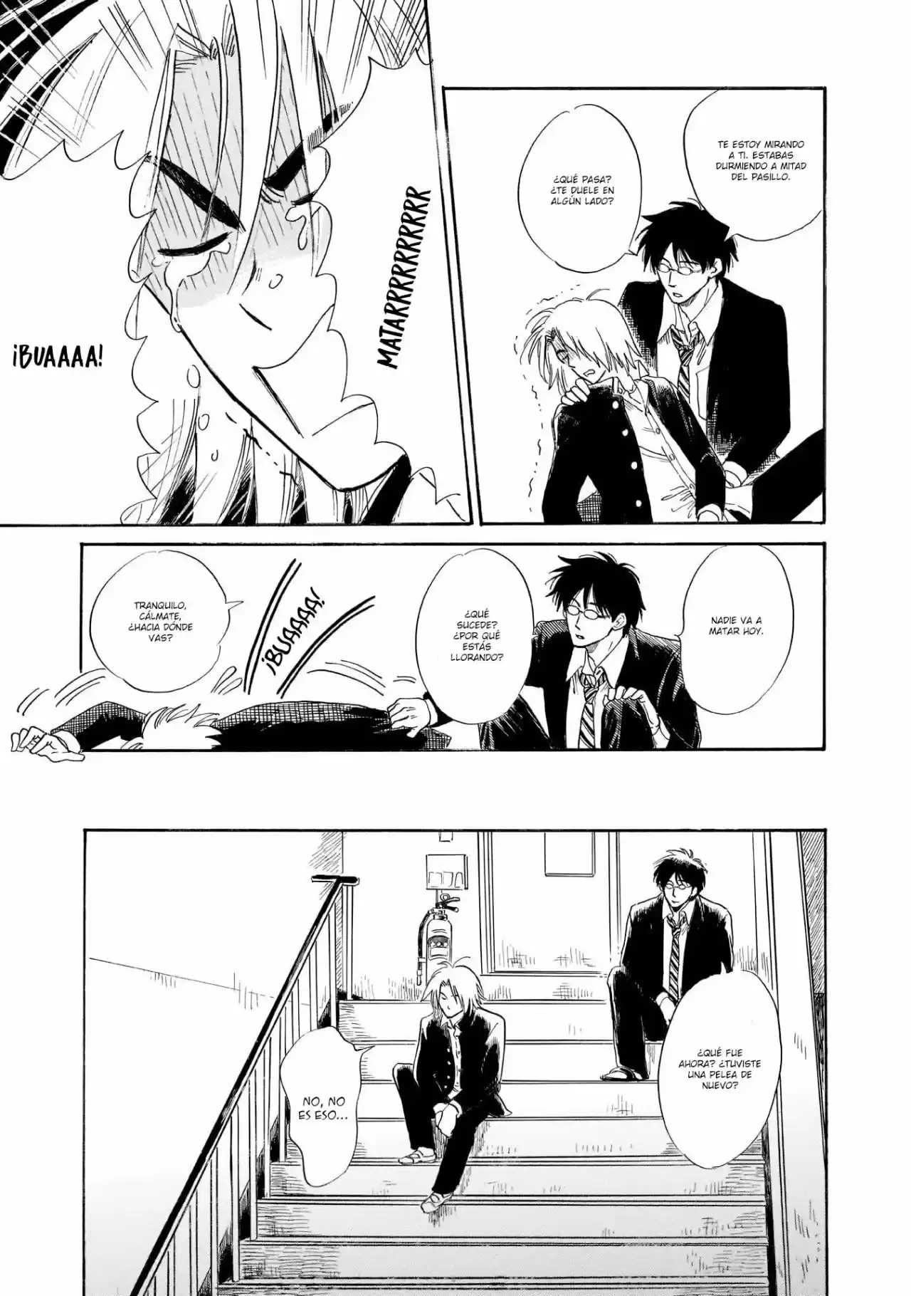 Shiota-sensei To Amai-chan - Capítulo 23 - Página 19 - LectorTMOo