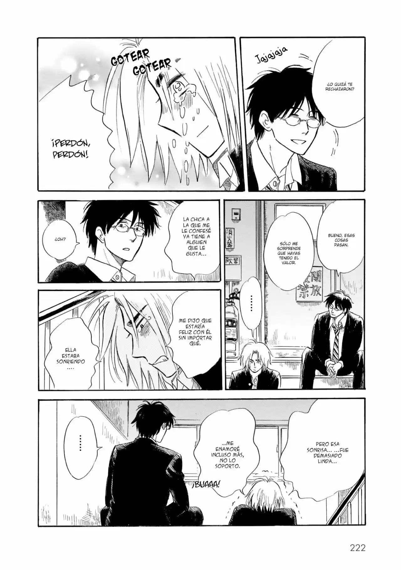 Shiota-sensei To Amai-chan - Capítulo 23 - Página 20 - LectorTMOo