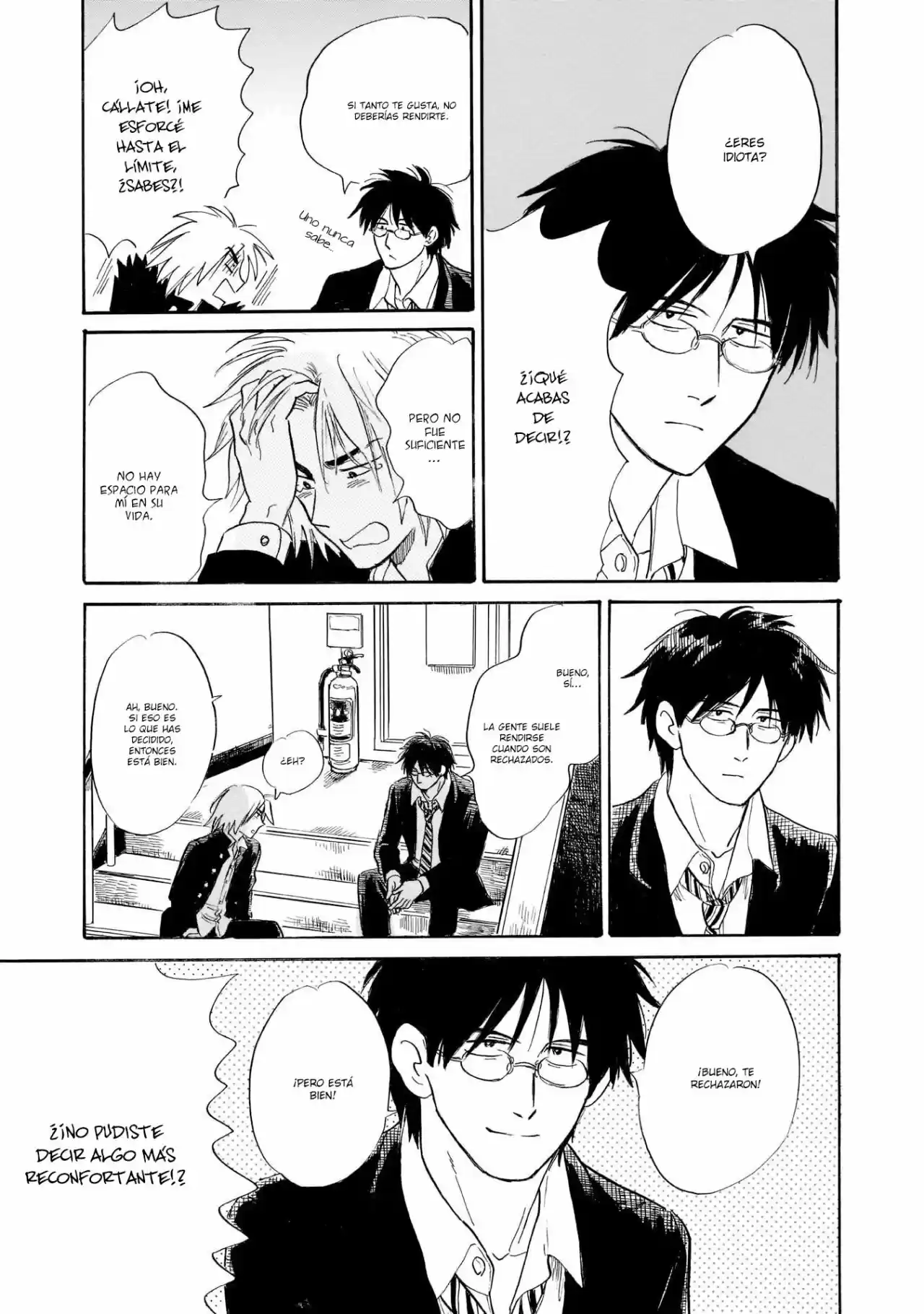 Shiota-sensei To Amai-chan - Capítulo 23 - Página 21 - LectorTMOo