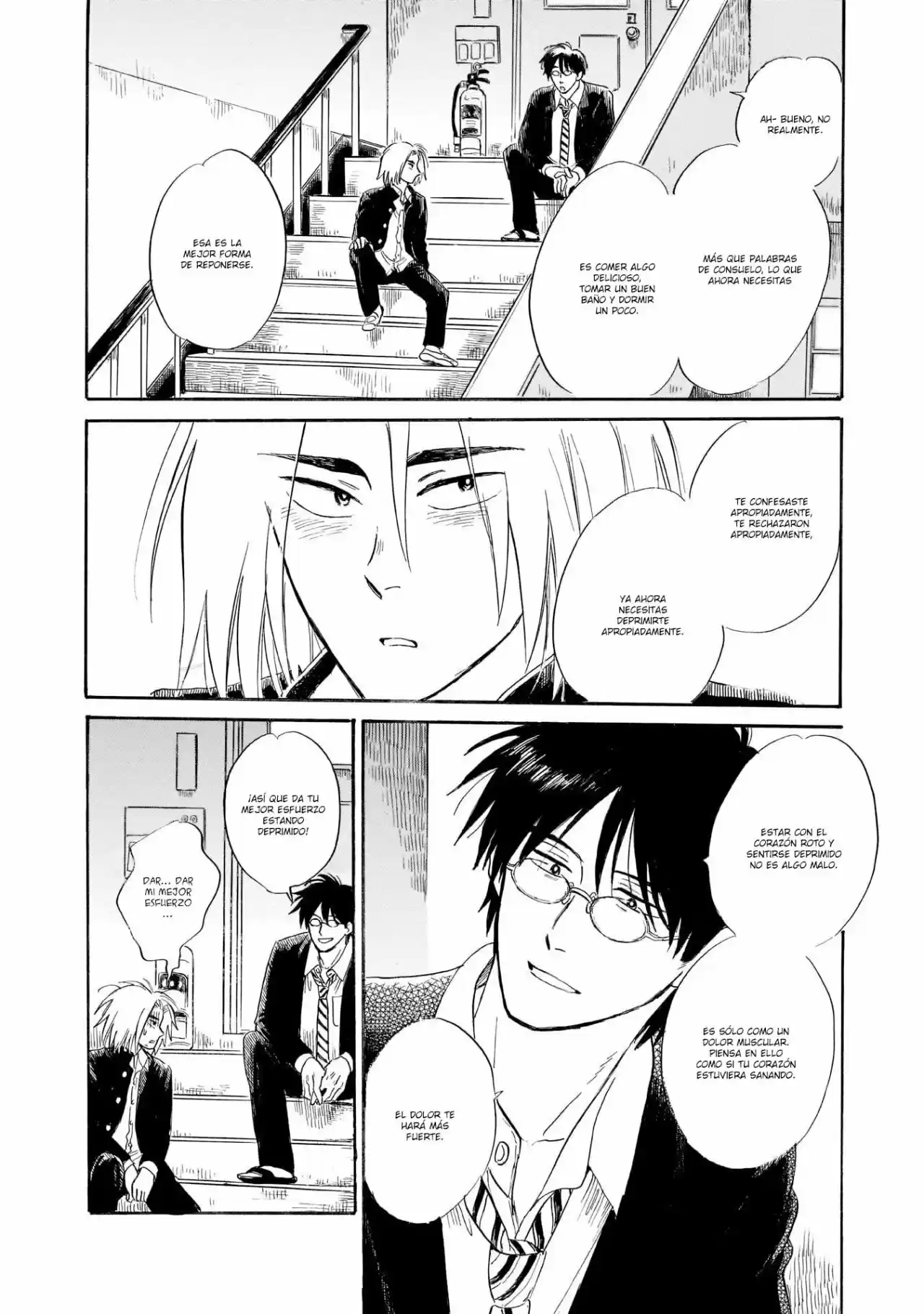 Shiota-sensei To Amai-chan - Capítulo 23 - Página 22 - LectorTMOo