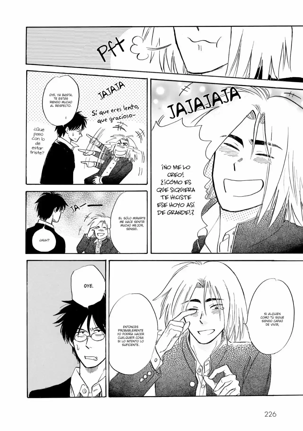 Shiota-sensei To Amai-chan - Capítulo 23 - Página 24 - LectorTMOo