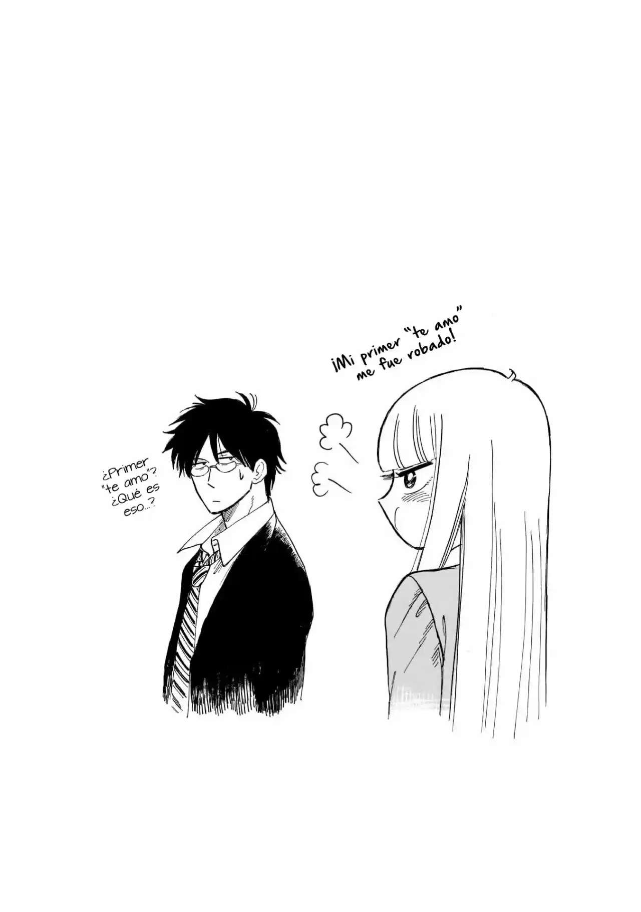 Shiota-sensei To Amai-chan - Capítulo 23 - Página 28 - LectorTMOo