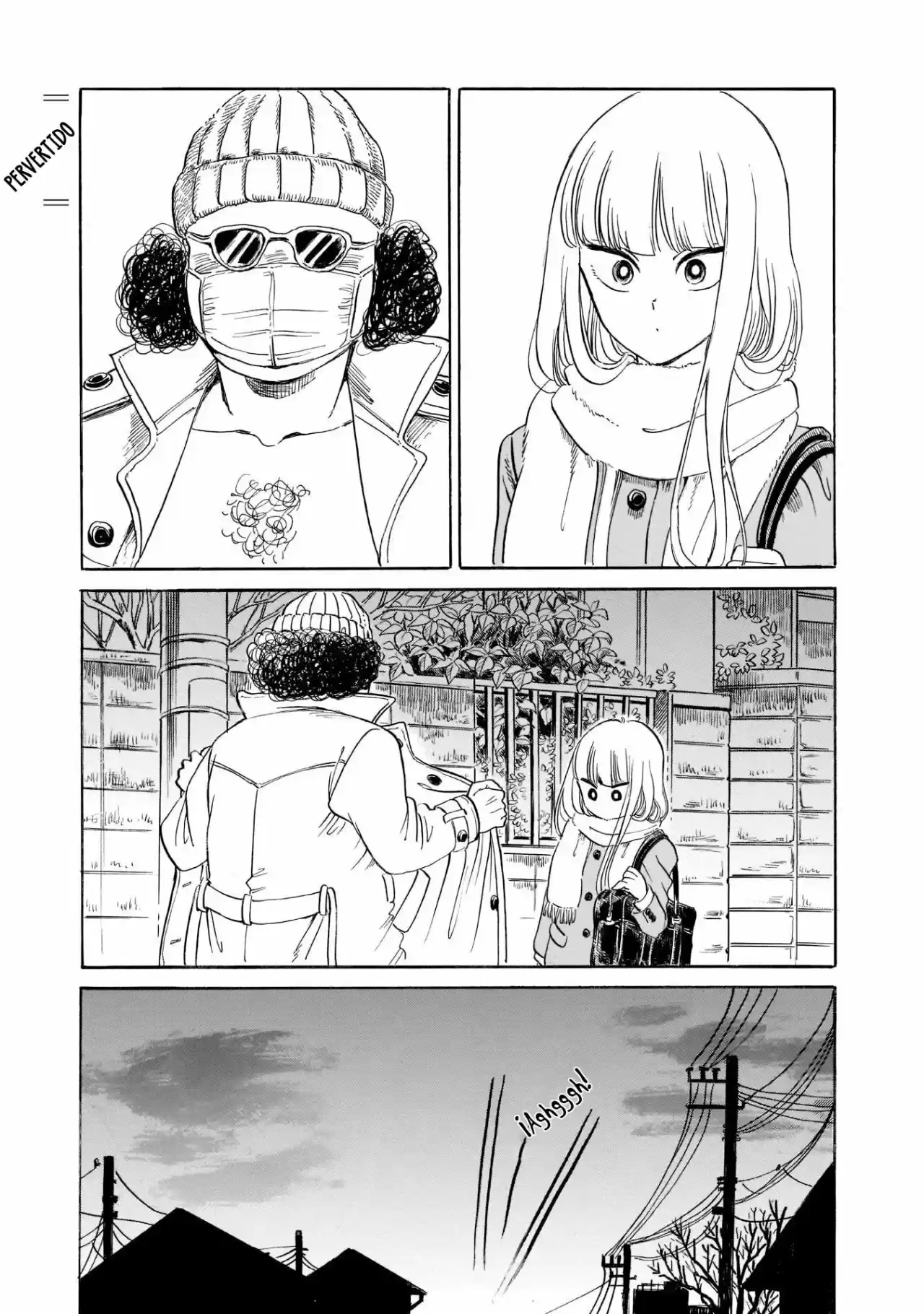 Shiota-sensei To Amai-chan - Capítulo 24 - Página 3 - LectorTMOo