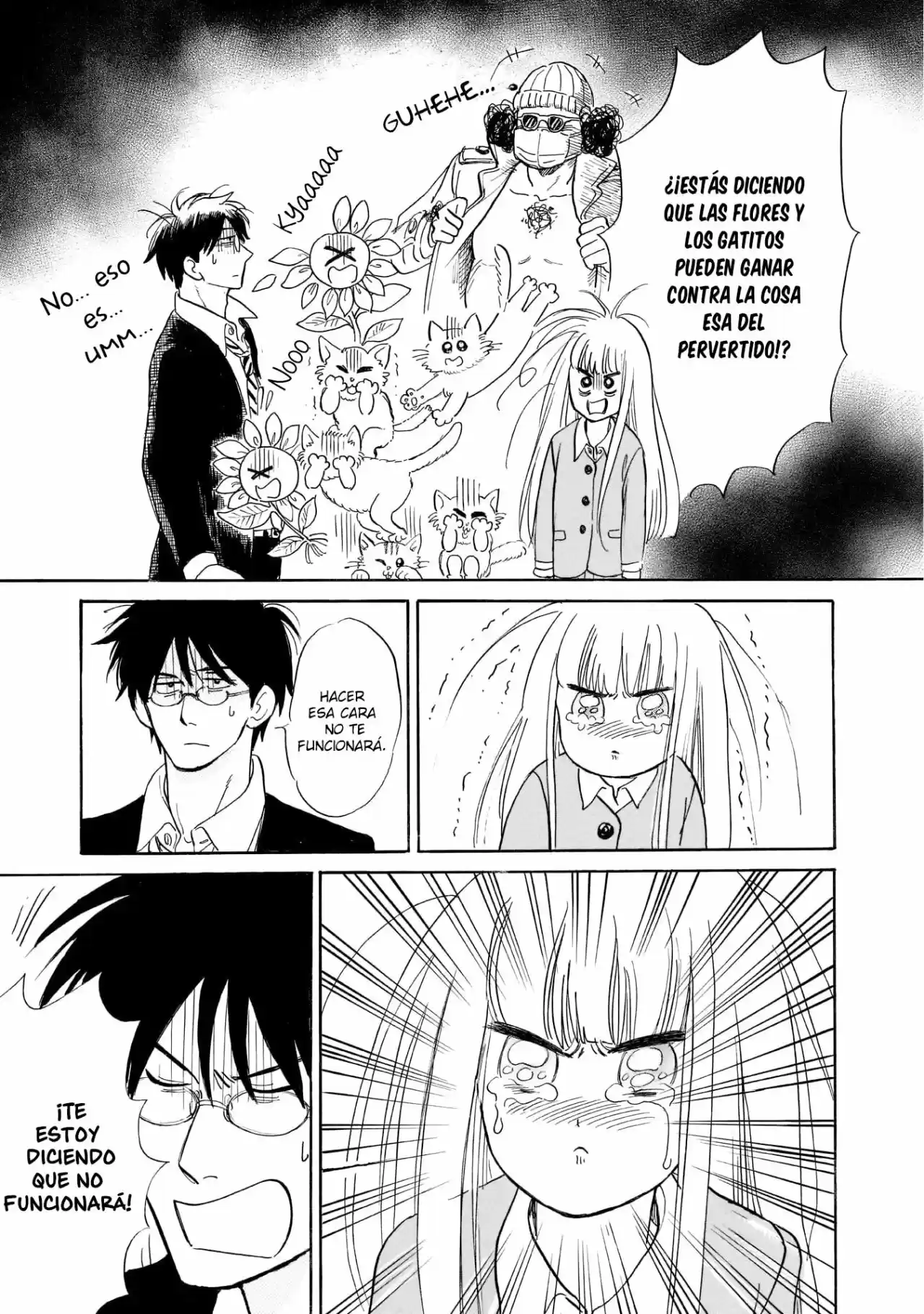 Shiota-sensei To Amai-chan - Capítulo 24 - Página 9 - LectorTMOo