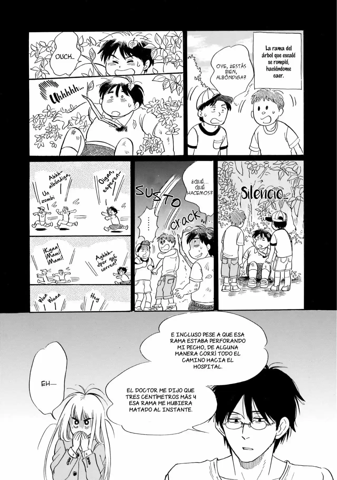 Shiota-sensei To Amai-chan - Capítulo 24 - Página 17 - LectorTMOo