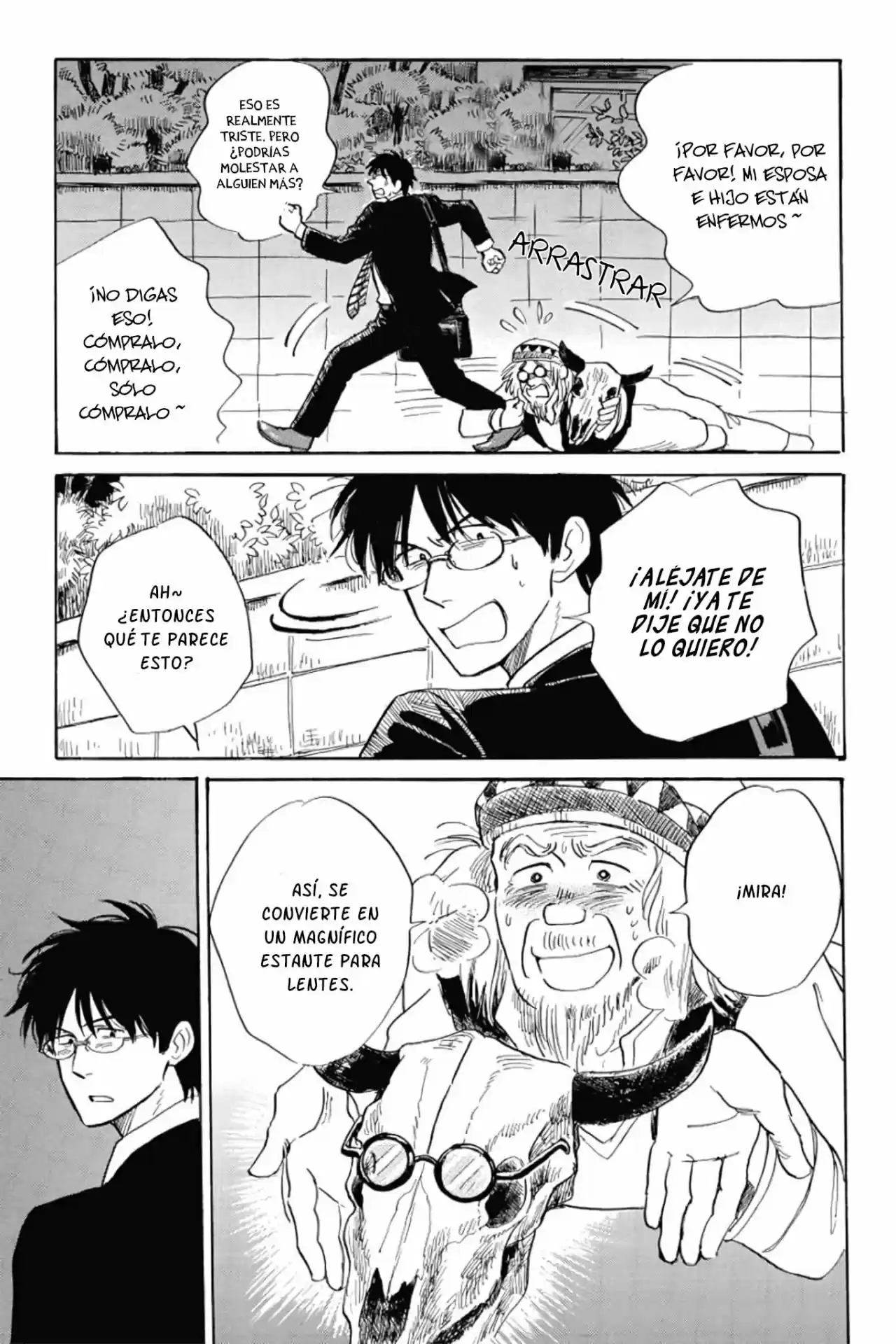 Shiota-sensei To Amai-chan - Capítulo 25 - Página 4 - LectorTMOo