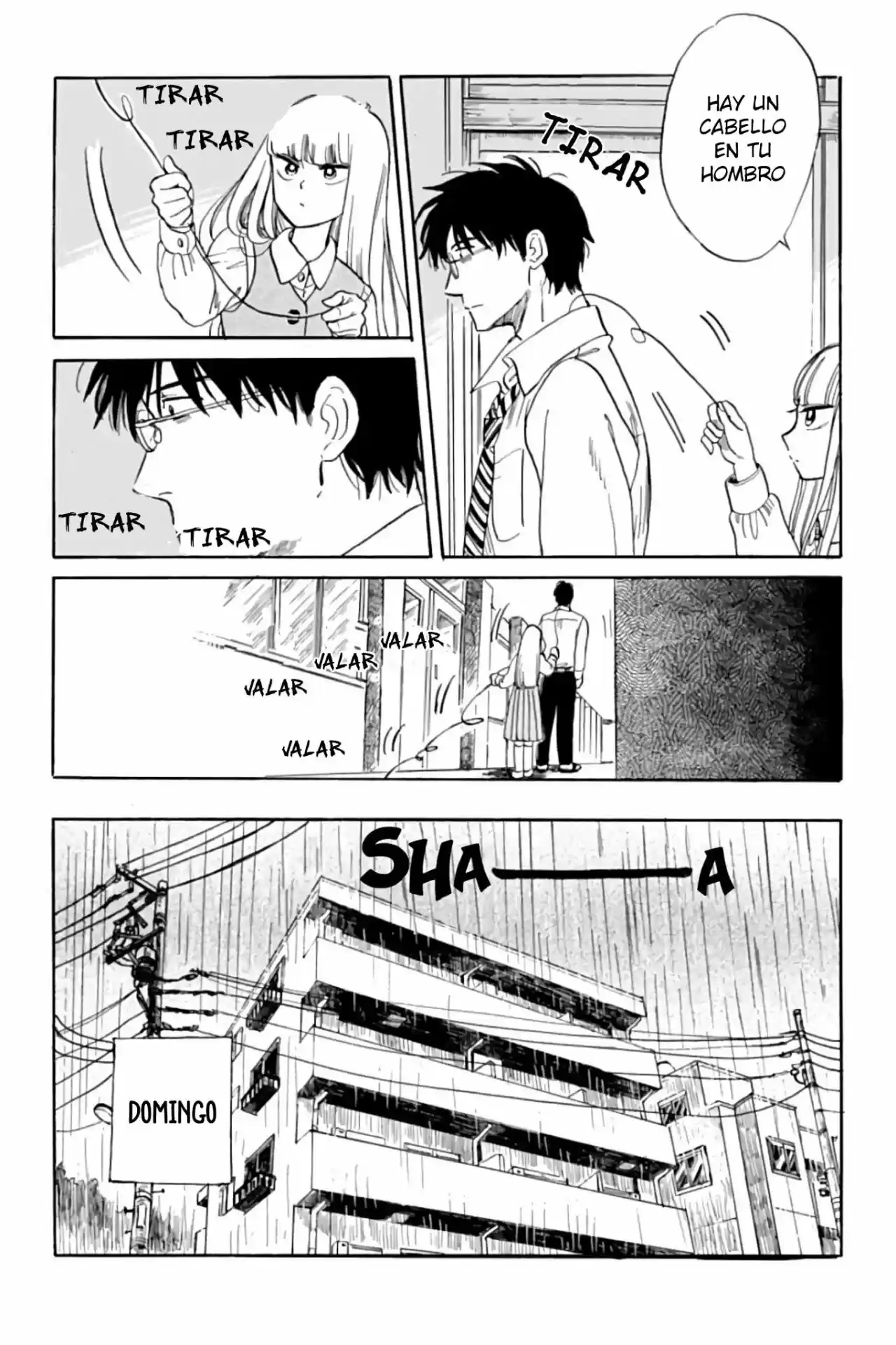 Shiota-sensei To Amai-chan - Capítulo 26 - Página 5 - LectorTMOo