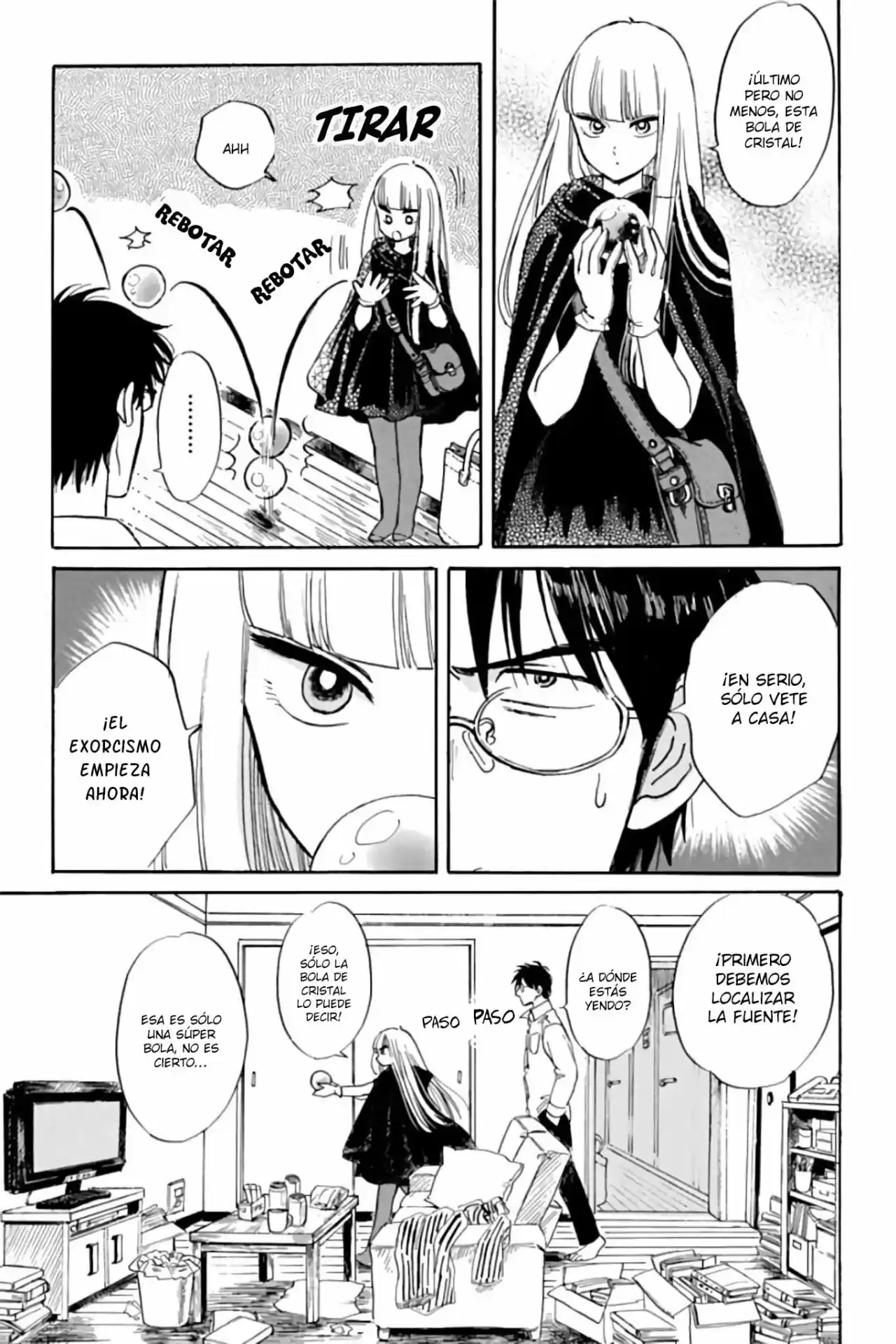 Shiota-sensei To Amai-chan - Capítulo 26 - Página 7 - LectorTMOo