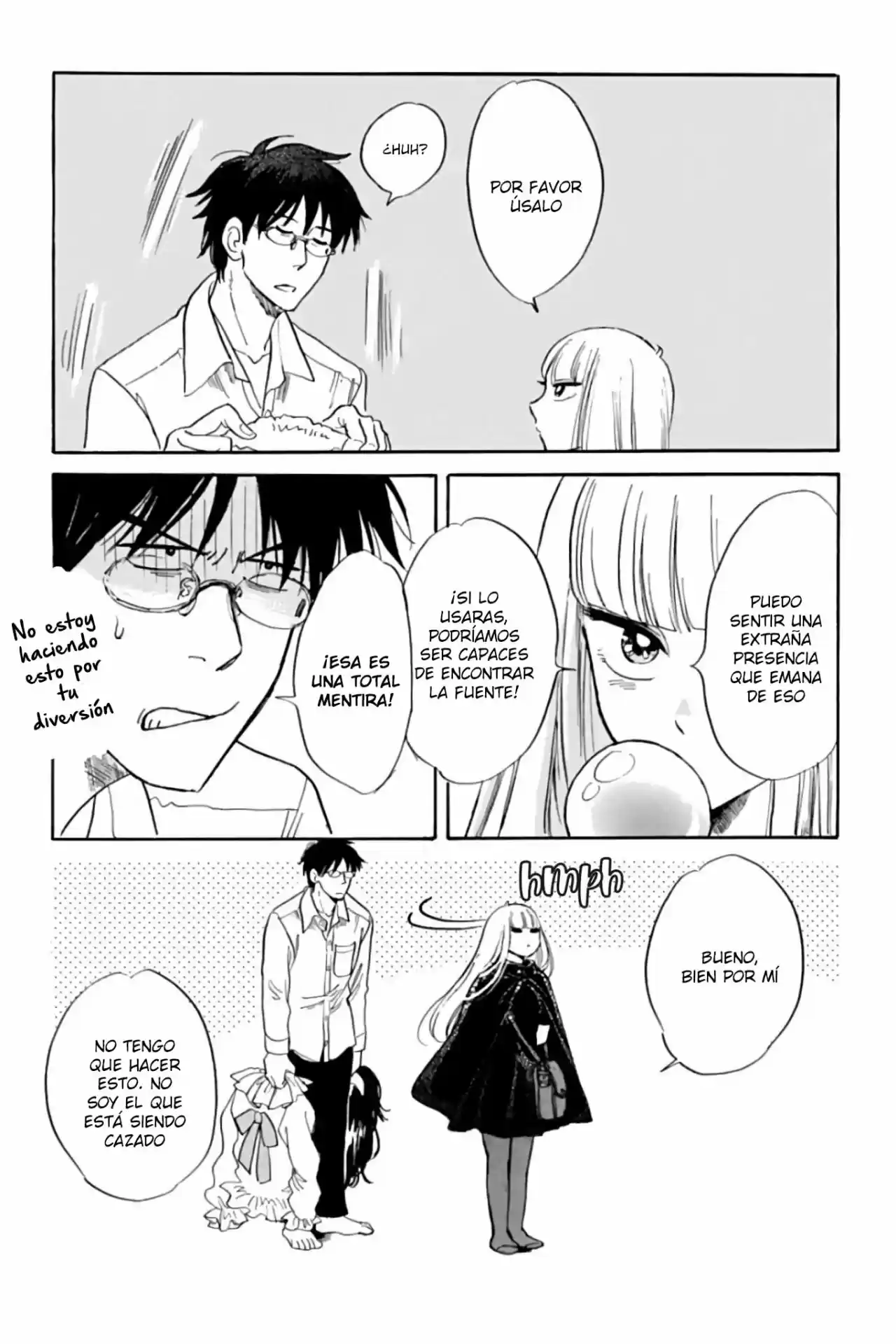 Shiota-sensei To Amai-chan - Capítulo 26 - Página 11 - LectorTMOo