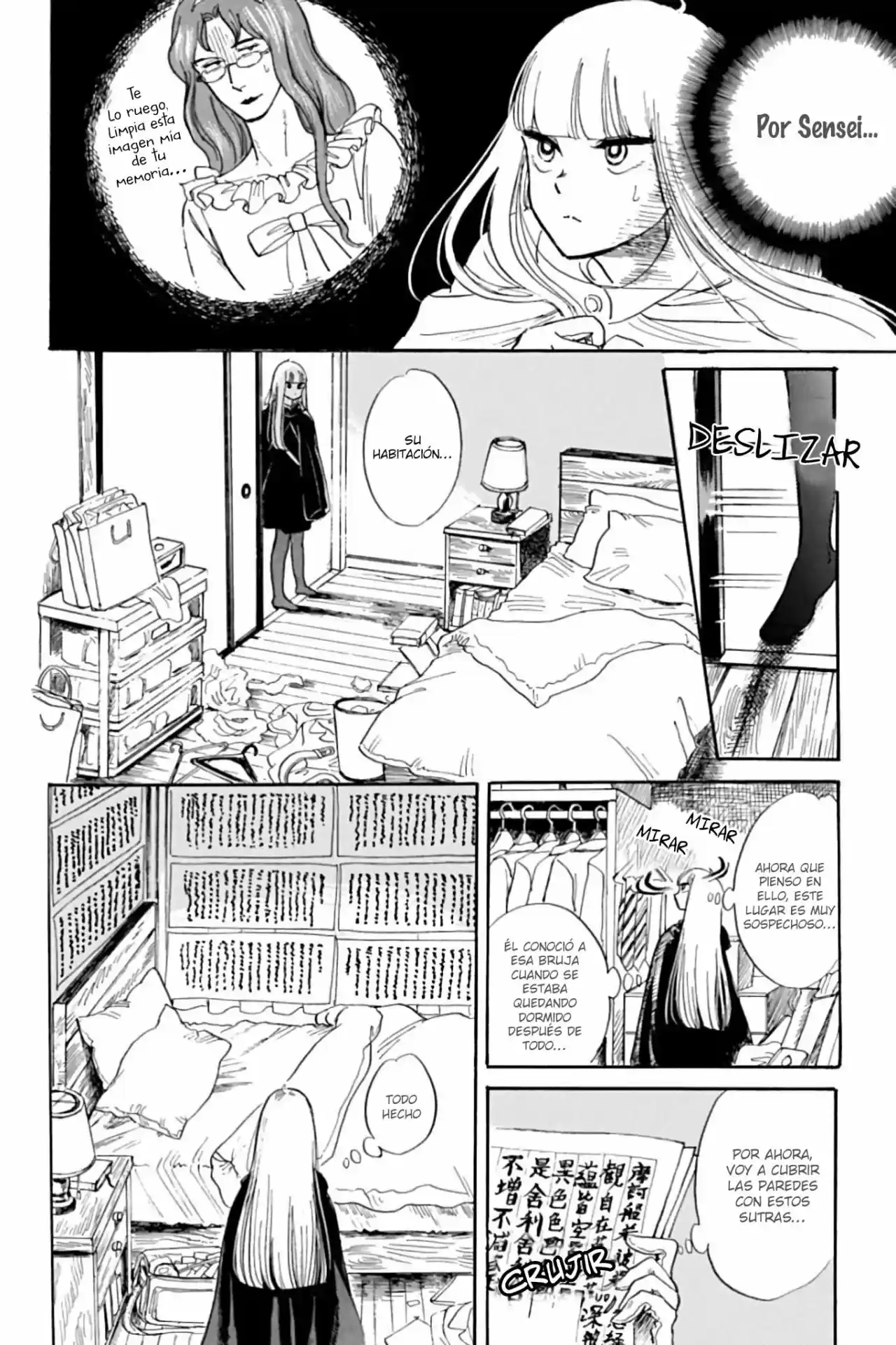 Shiota-sensei To Amai-chan - Capítulo 26 - Página 18 - LectorTMOo
